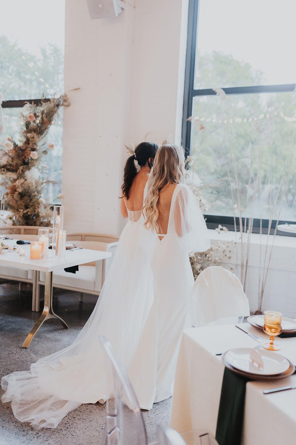 A Boho Fall Weddding at Urban Daisy 32
