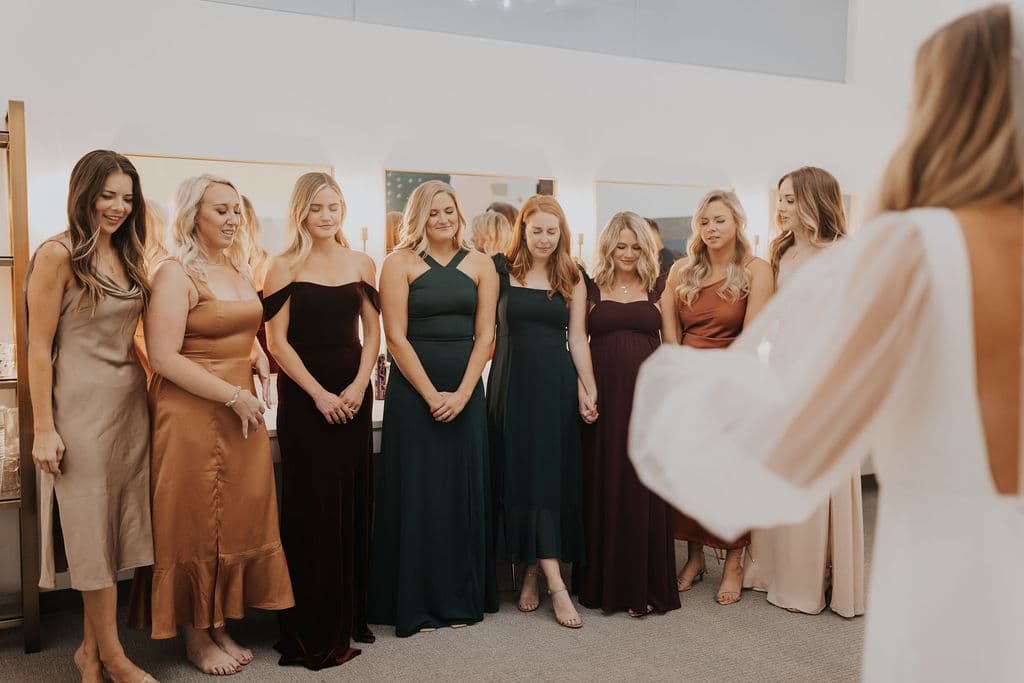 A Boho Fall Weddding at Urban Daisy 9