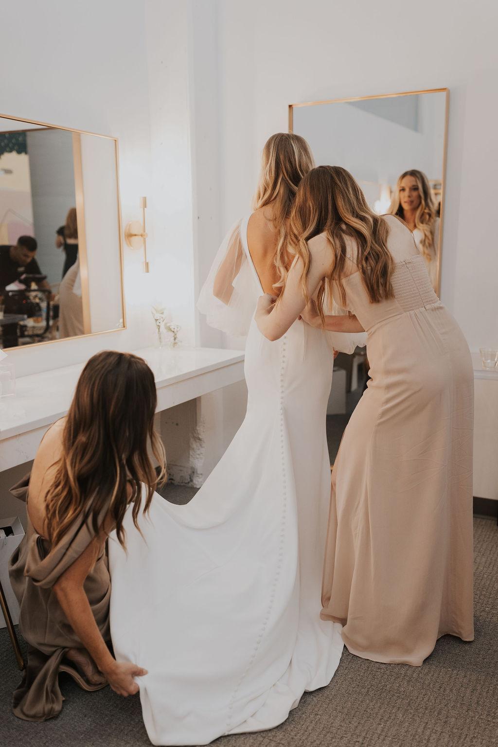 A Boho Fall Weddding at Urban Daisy 16