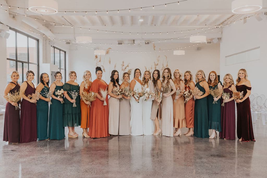 A Boho Fall Weddding at Urban Daisy 27