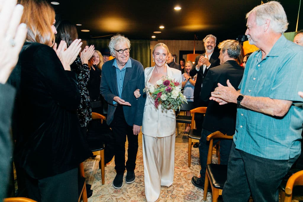 A Romantic Fall Wedding at The Cloverfield 4