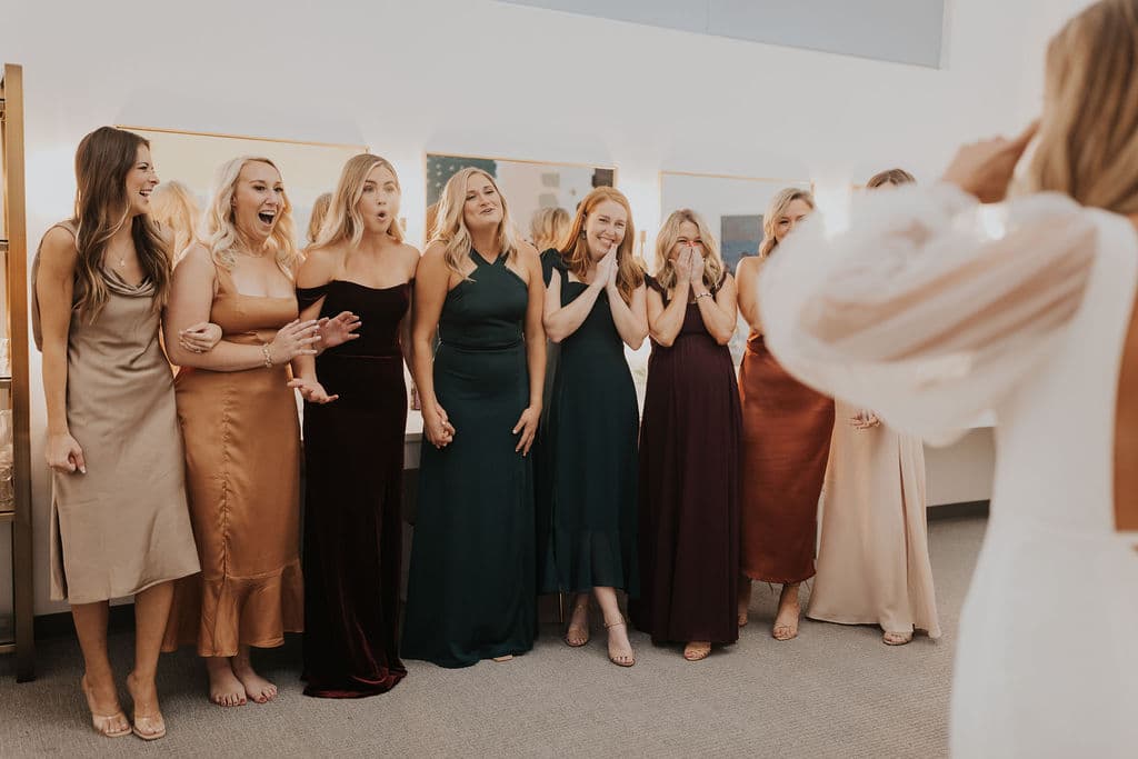 A Boho Fall Weddding at Urban Daisy 11