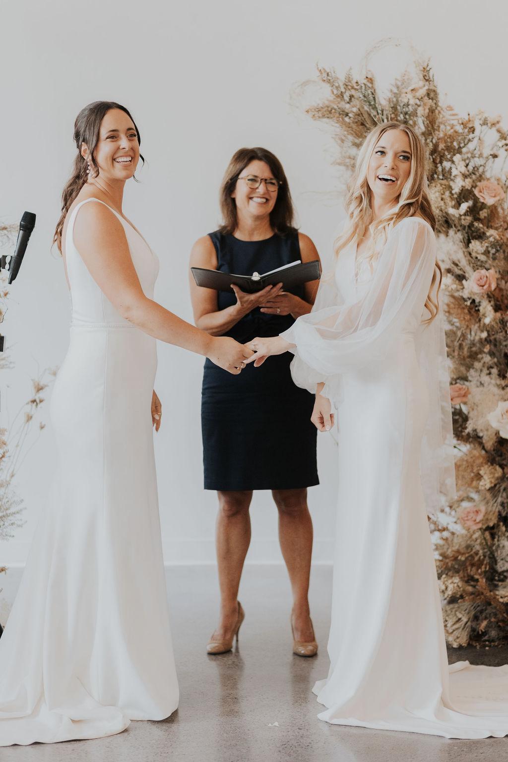 A Boho Fall Weddding at Urban Daisy 38