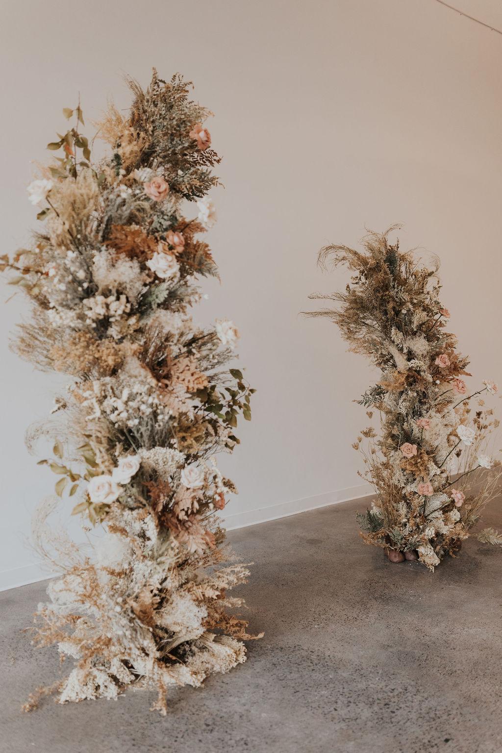 A Boho Fall Weddding at Urban Daisy 54