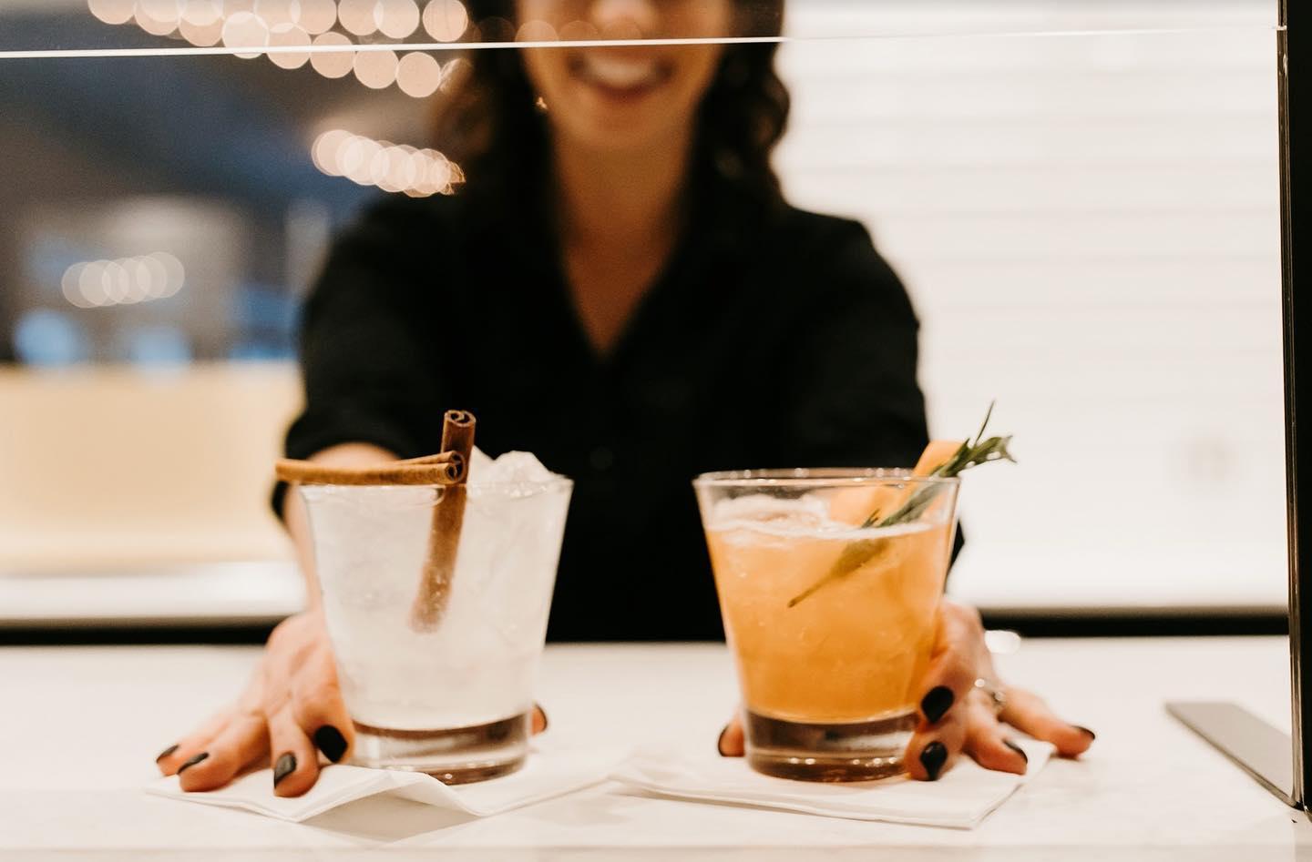 LiquidMotion Bartending portfolio 1