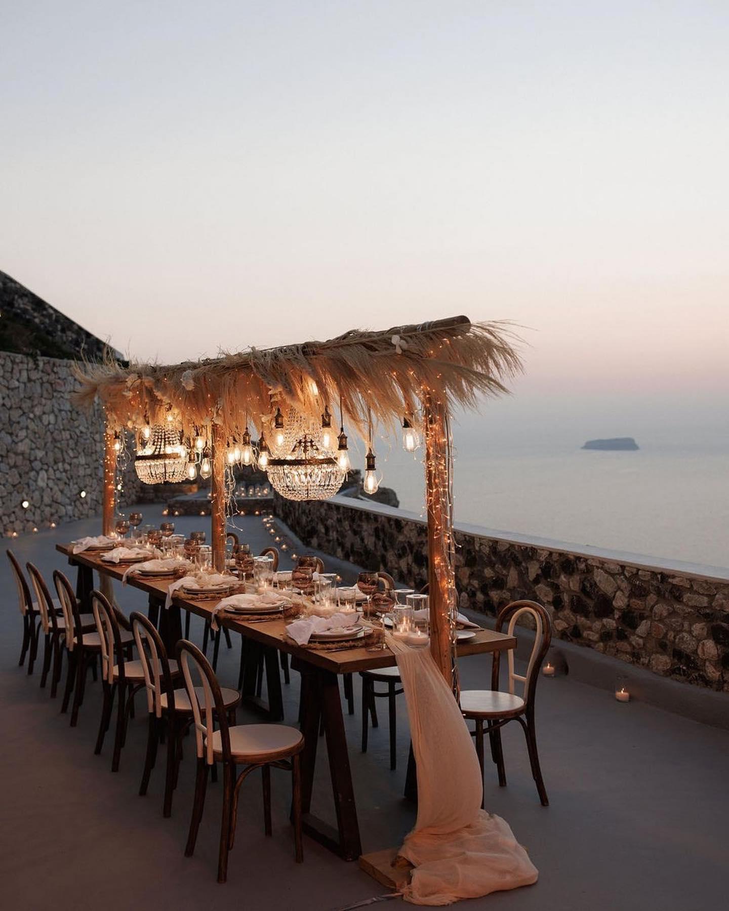 Santorini Events