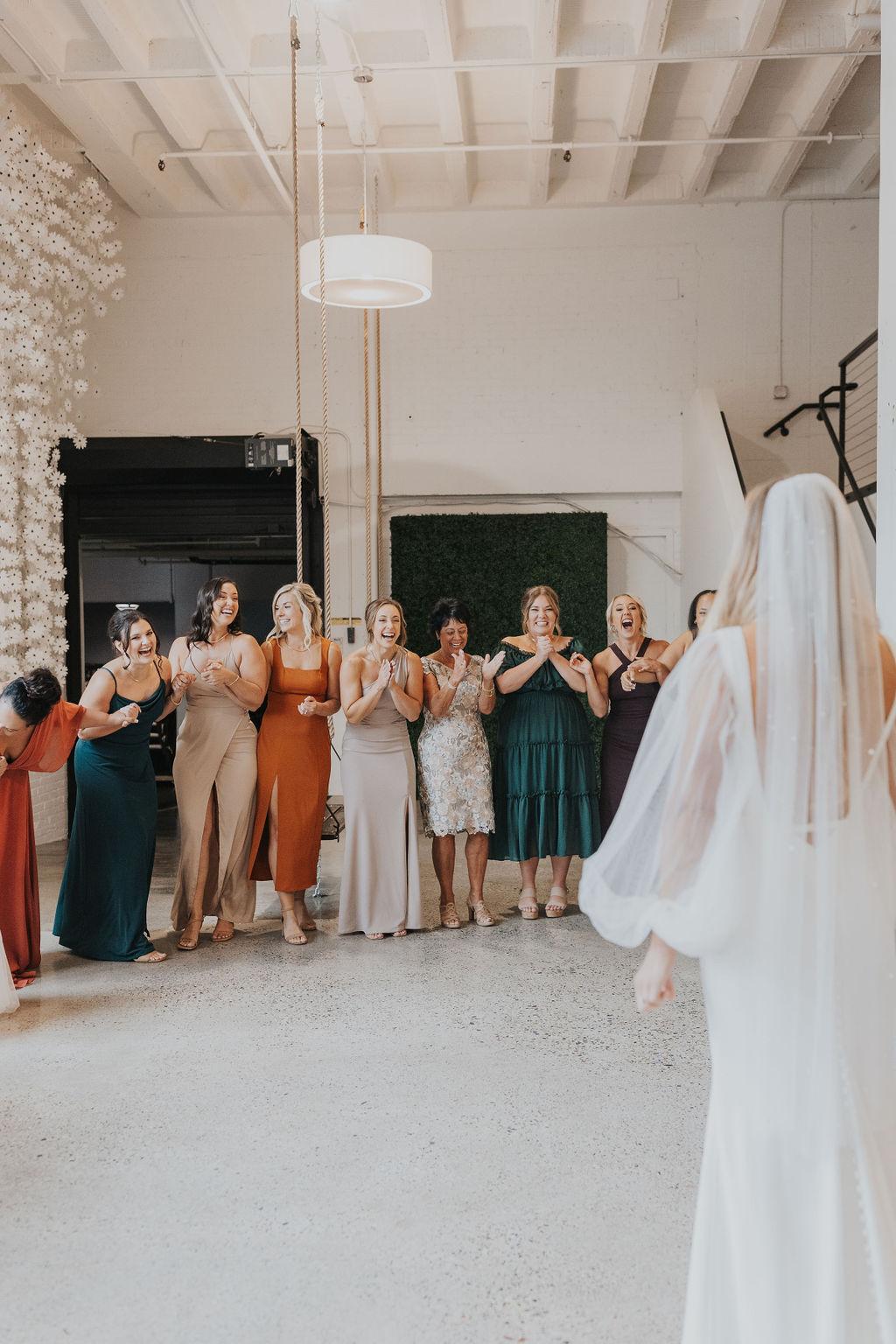 A Boho Fall Weddding at Urban Daisy 36
