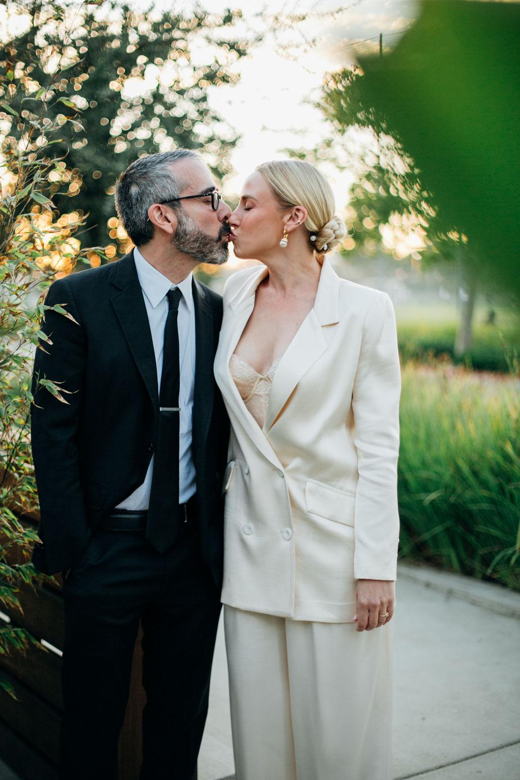 A Romantic Fall Wedding at The Cloverfield 13