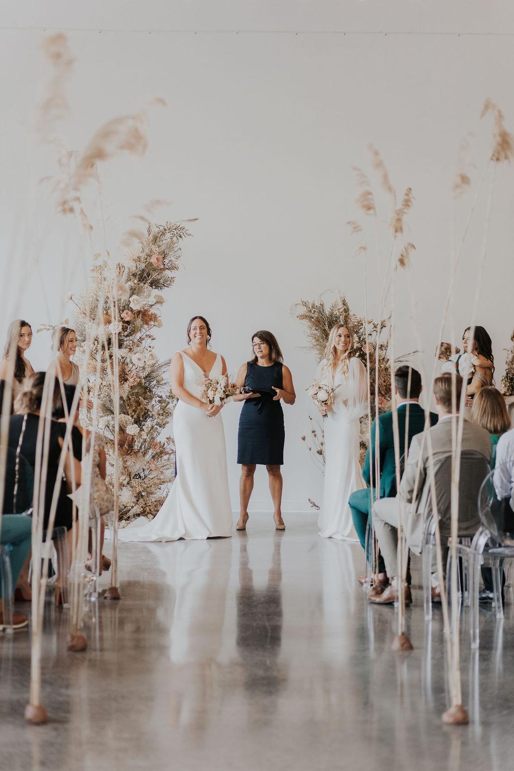 A Boho Fall Weddding at Urban Daisy 37