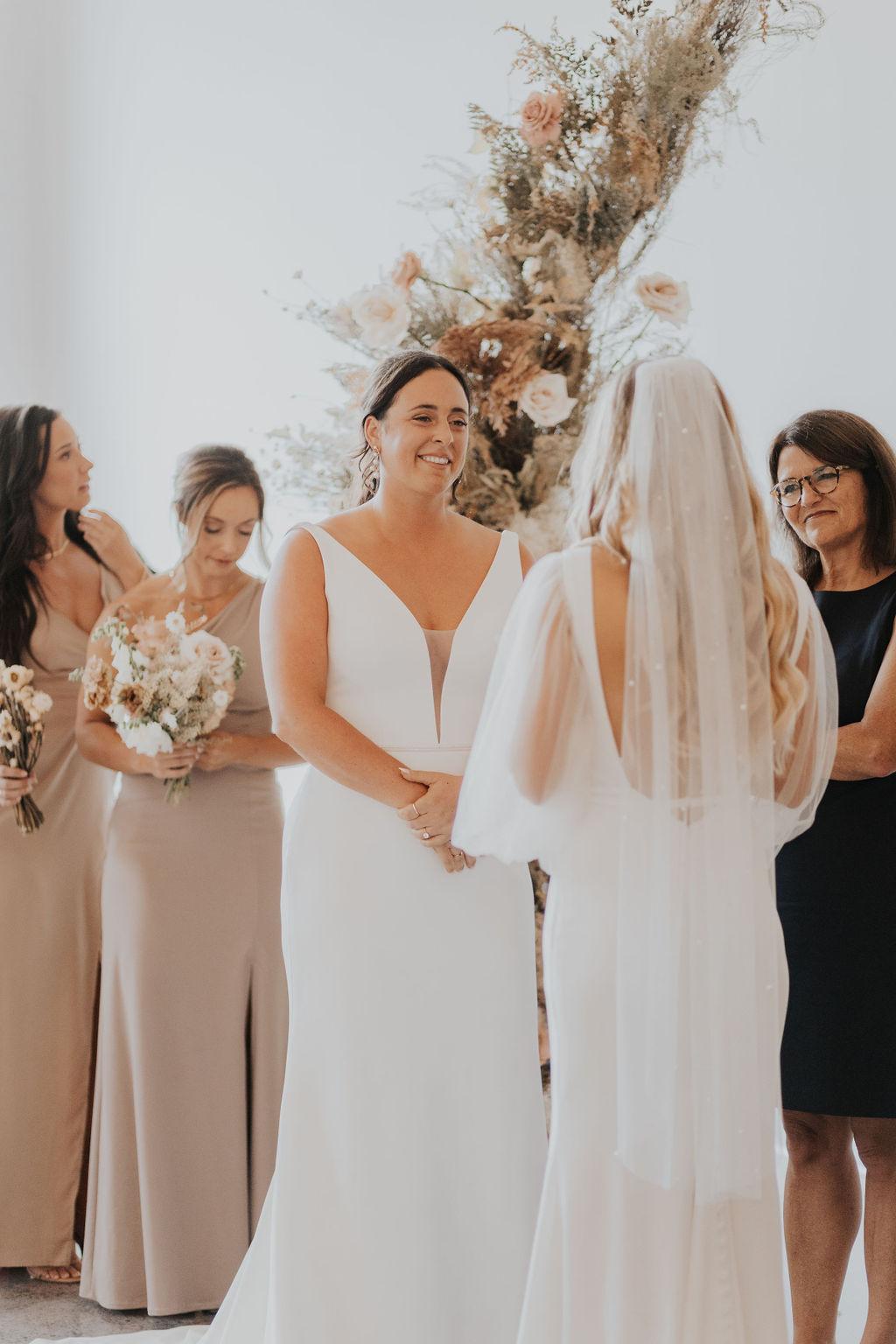A Boho Fall Weddding at Urban Daisy 25