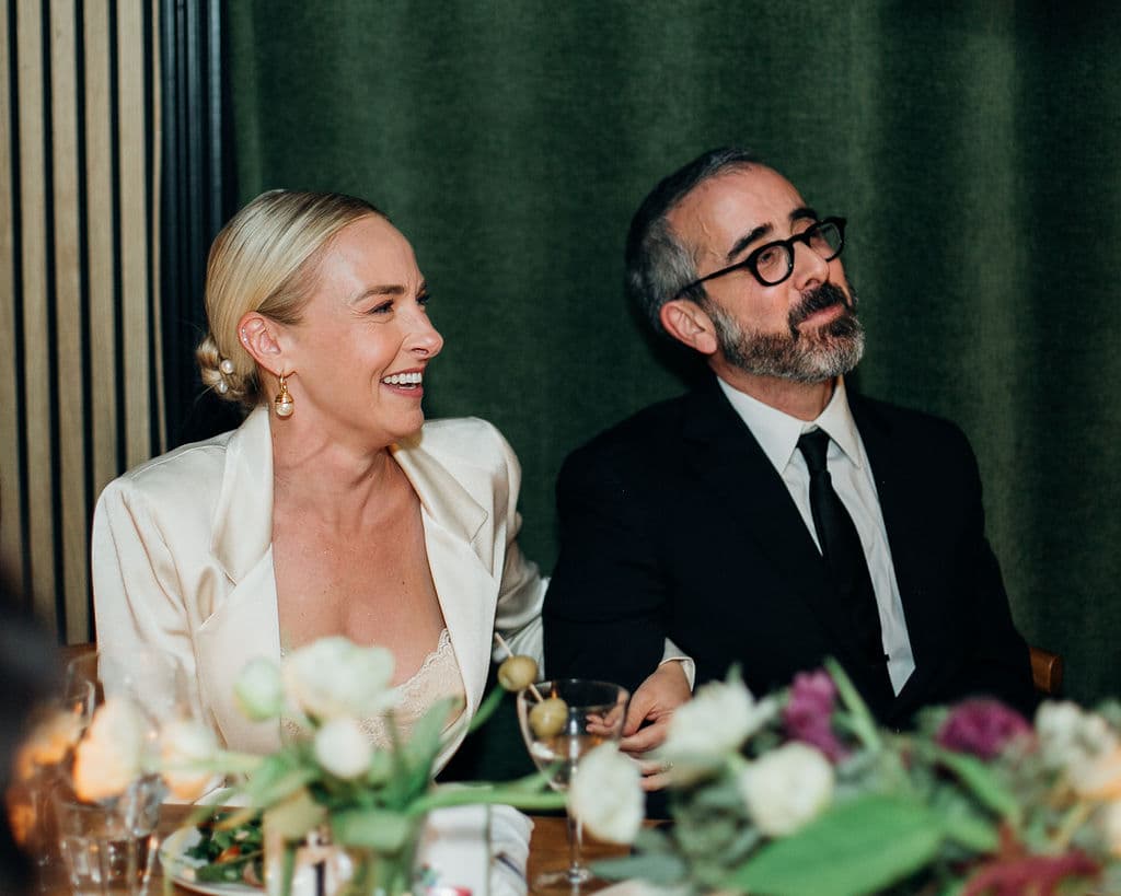 A Romantic Fall Wedding at The Cloverfield photo 3