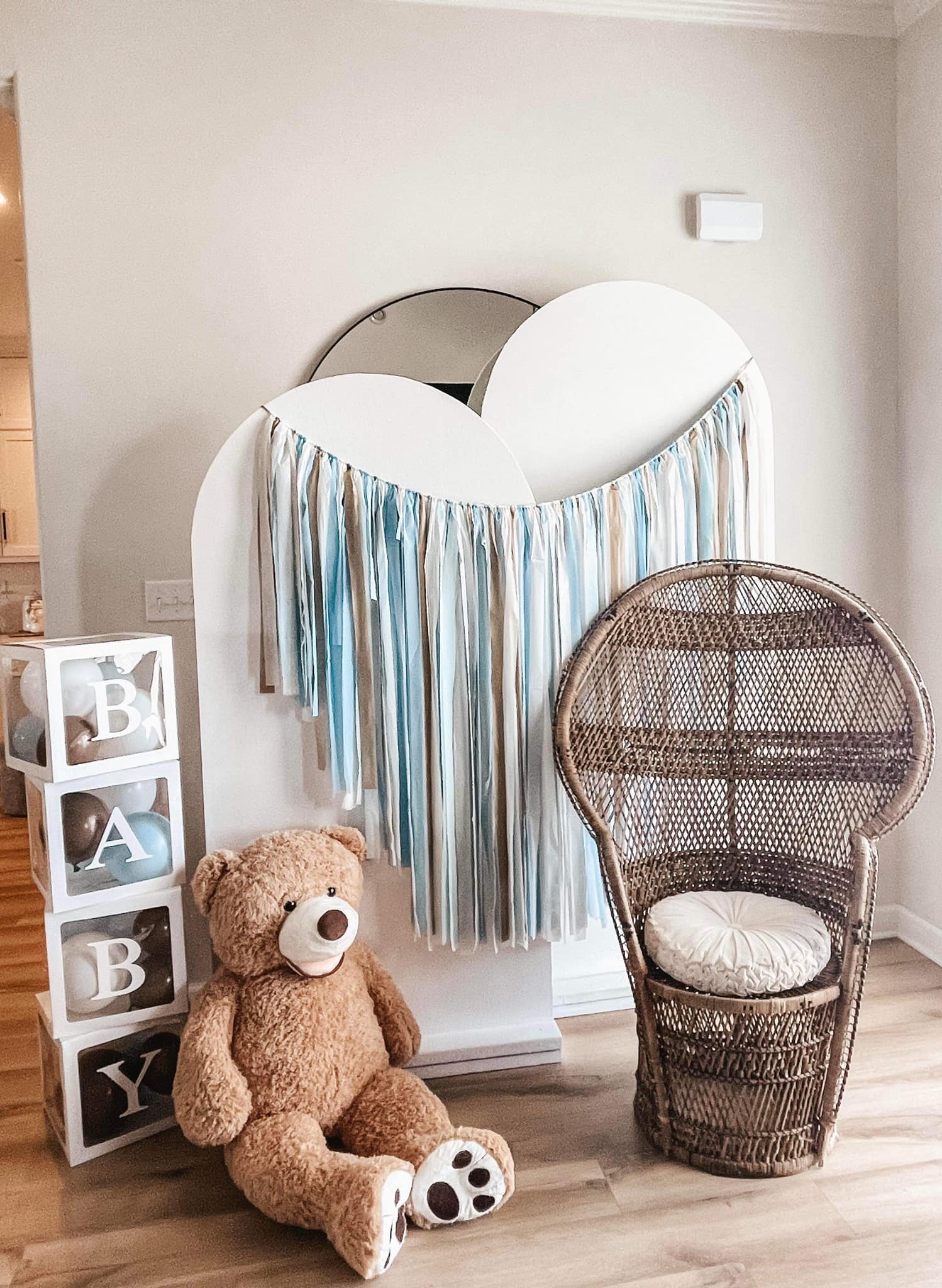 Boho Rental Co. portfolio 3
