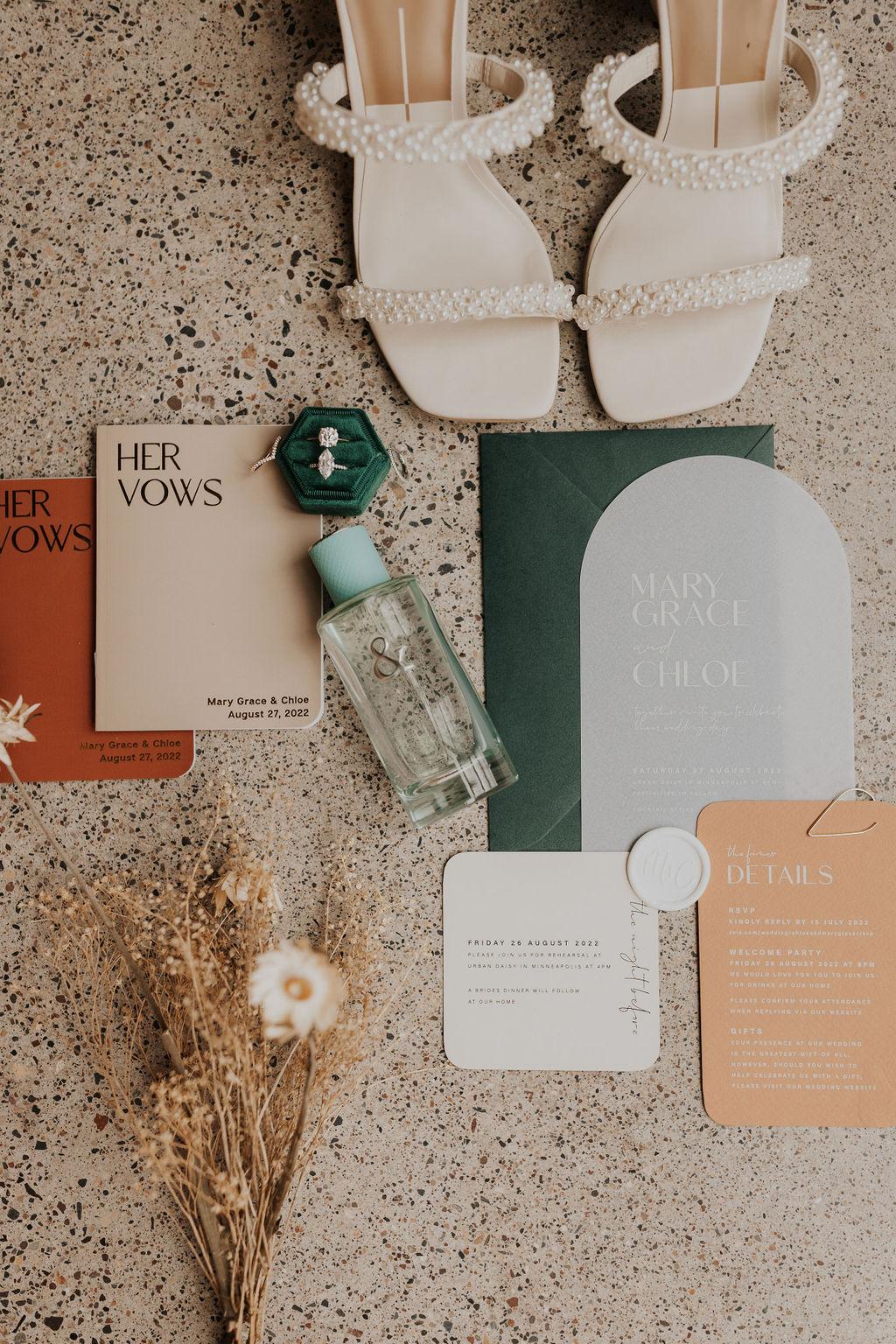 A Boho Fall Weddding at Urban Daisy 61