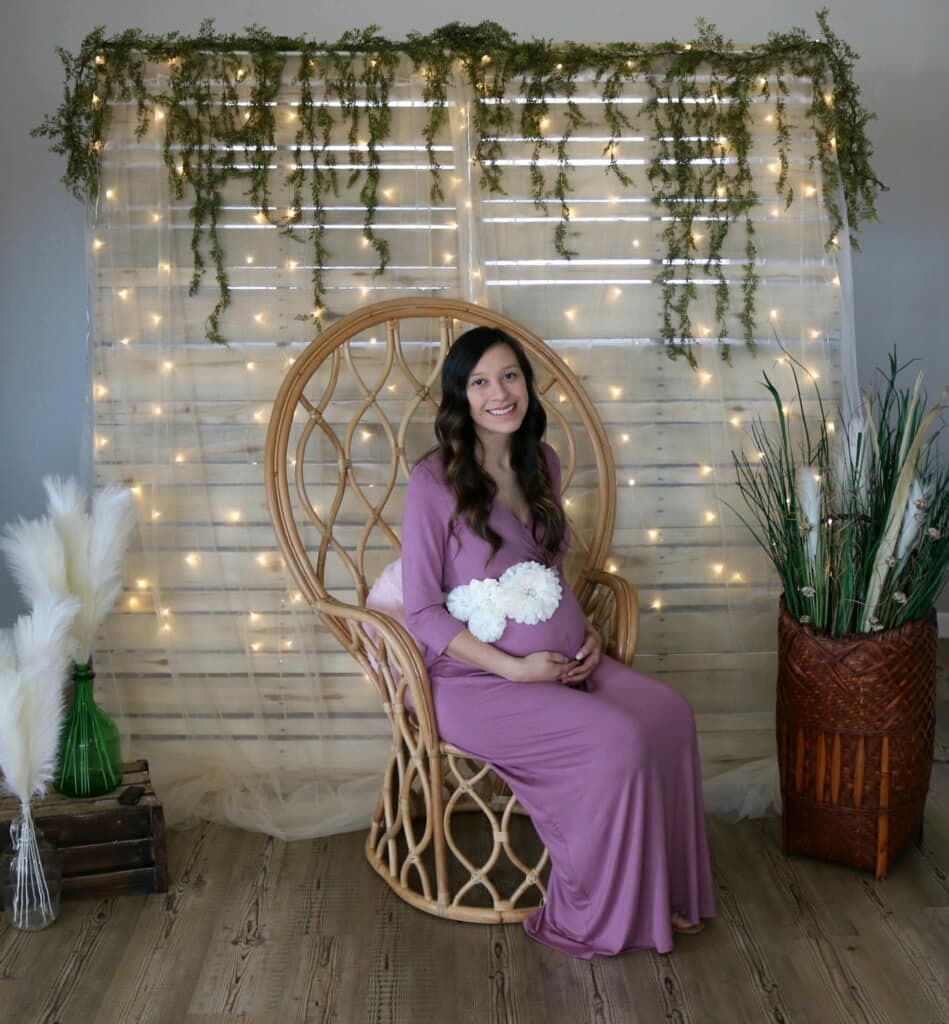 Boho Rental Co. portfolio 1