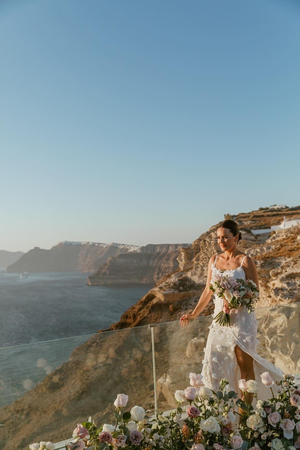 Flowery Santorini portfolio 2