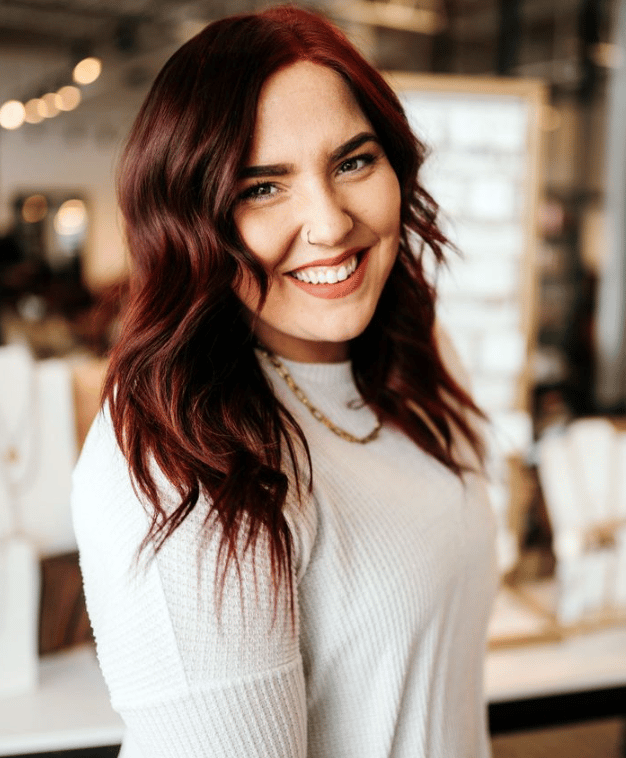 Hair by Amanda Perez portfolio 2