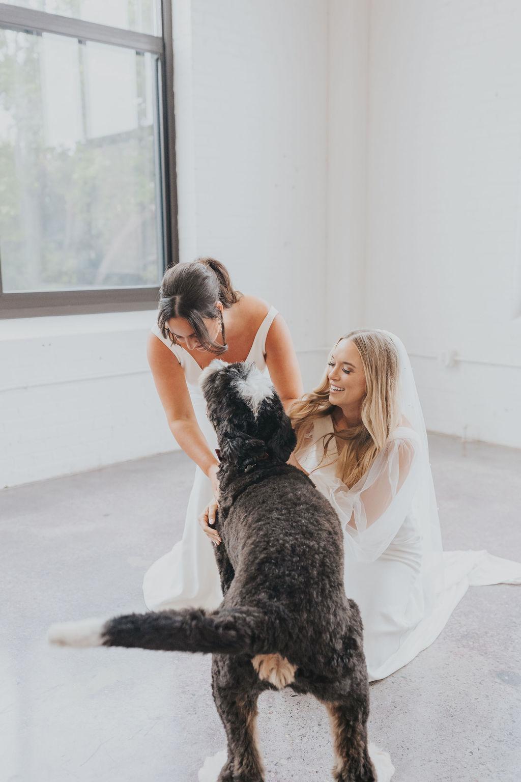 A Boho Fall Weddding at Urban Daisy 14