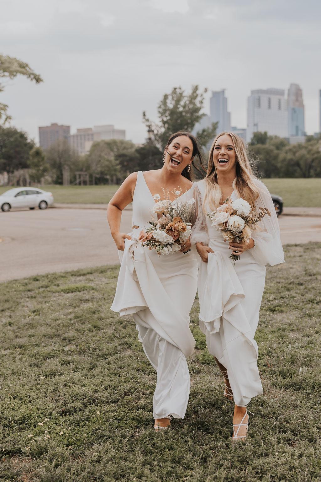 A Boho Fall Weddding at Urban Daisy 55