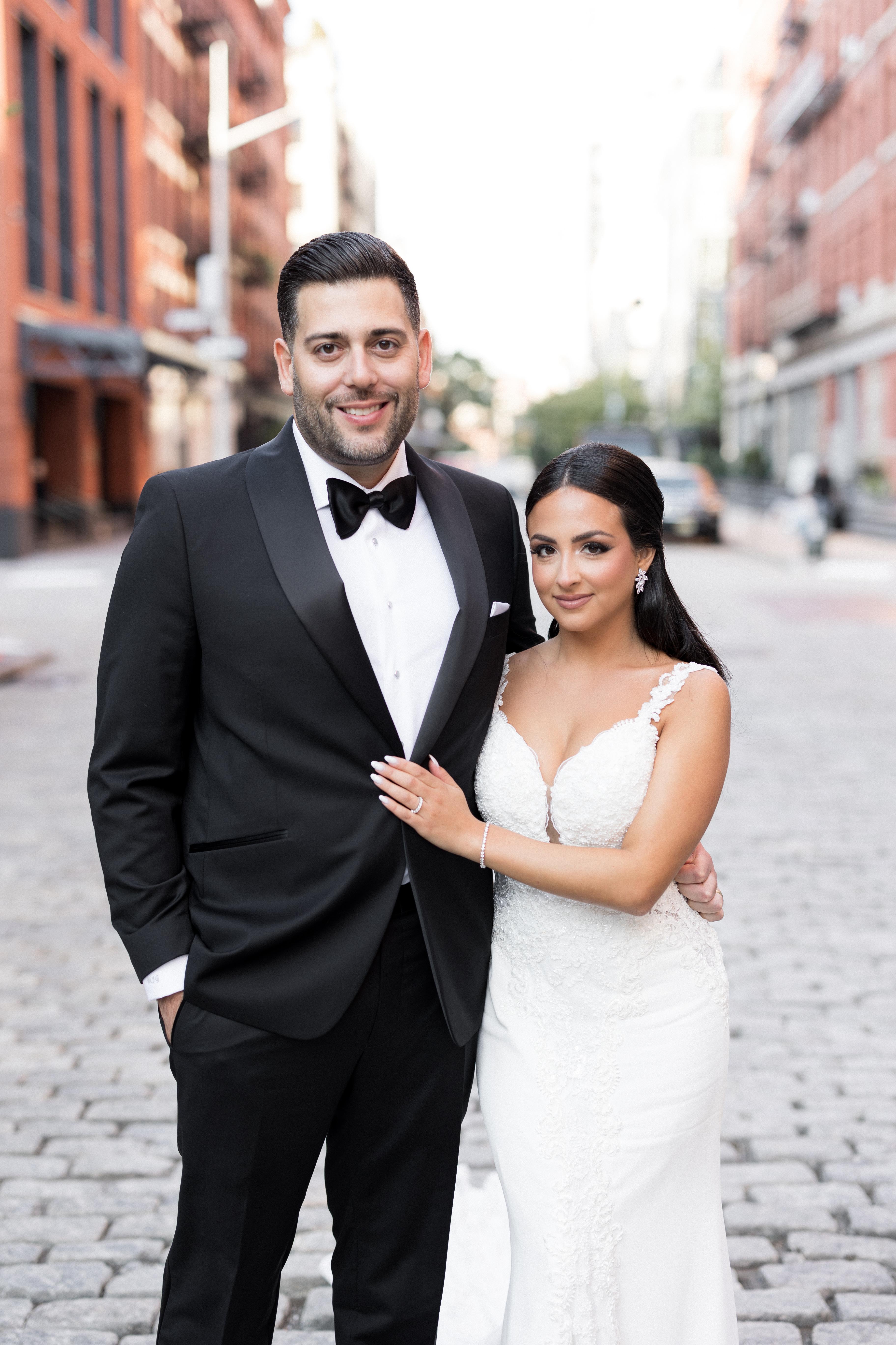 Gabrielle Schiraldi & Matthew Gamberg's wedding 21
