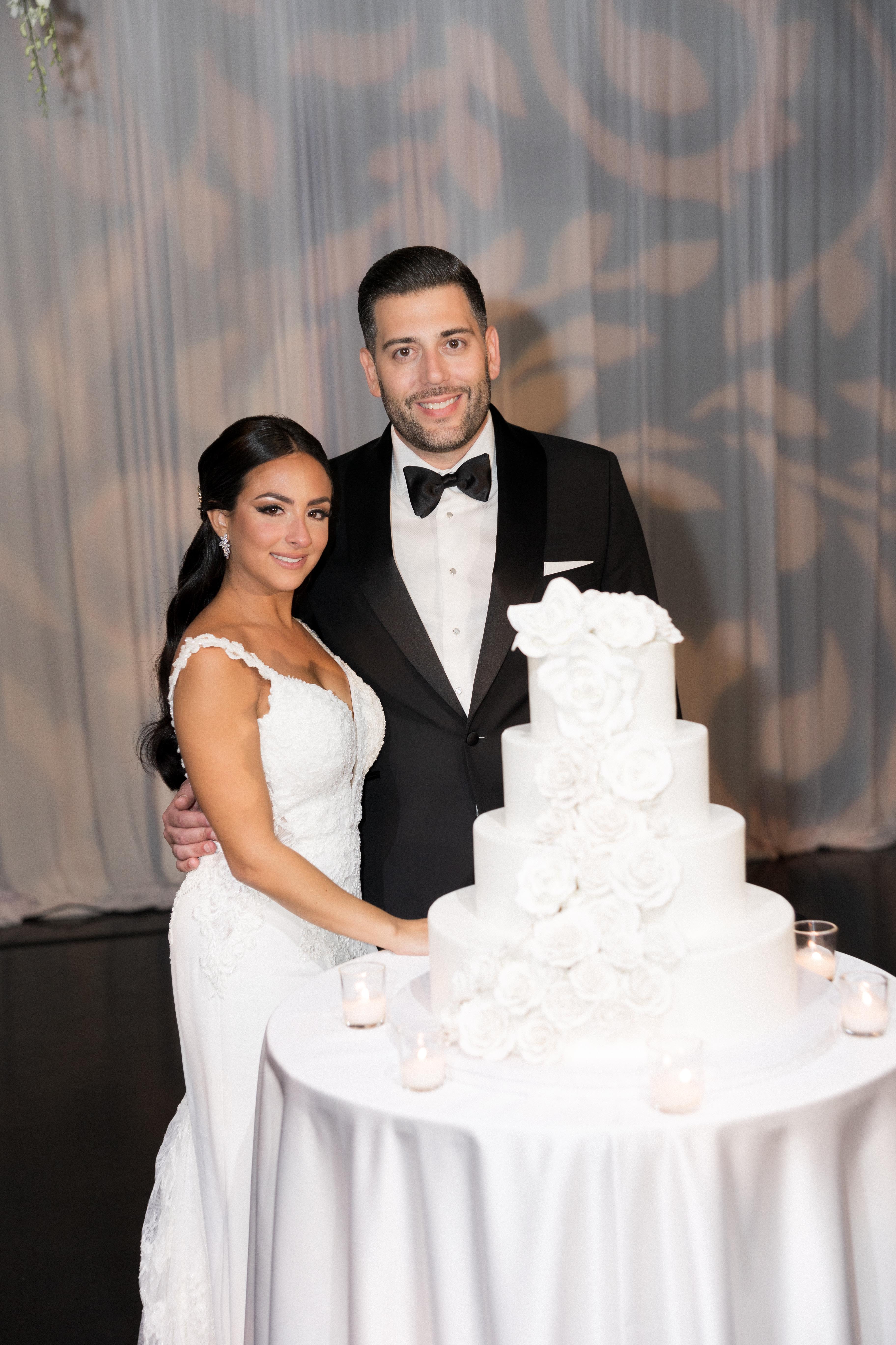 Gabrielle Schiraldi & Matthew Gamberg's wedding 41