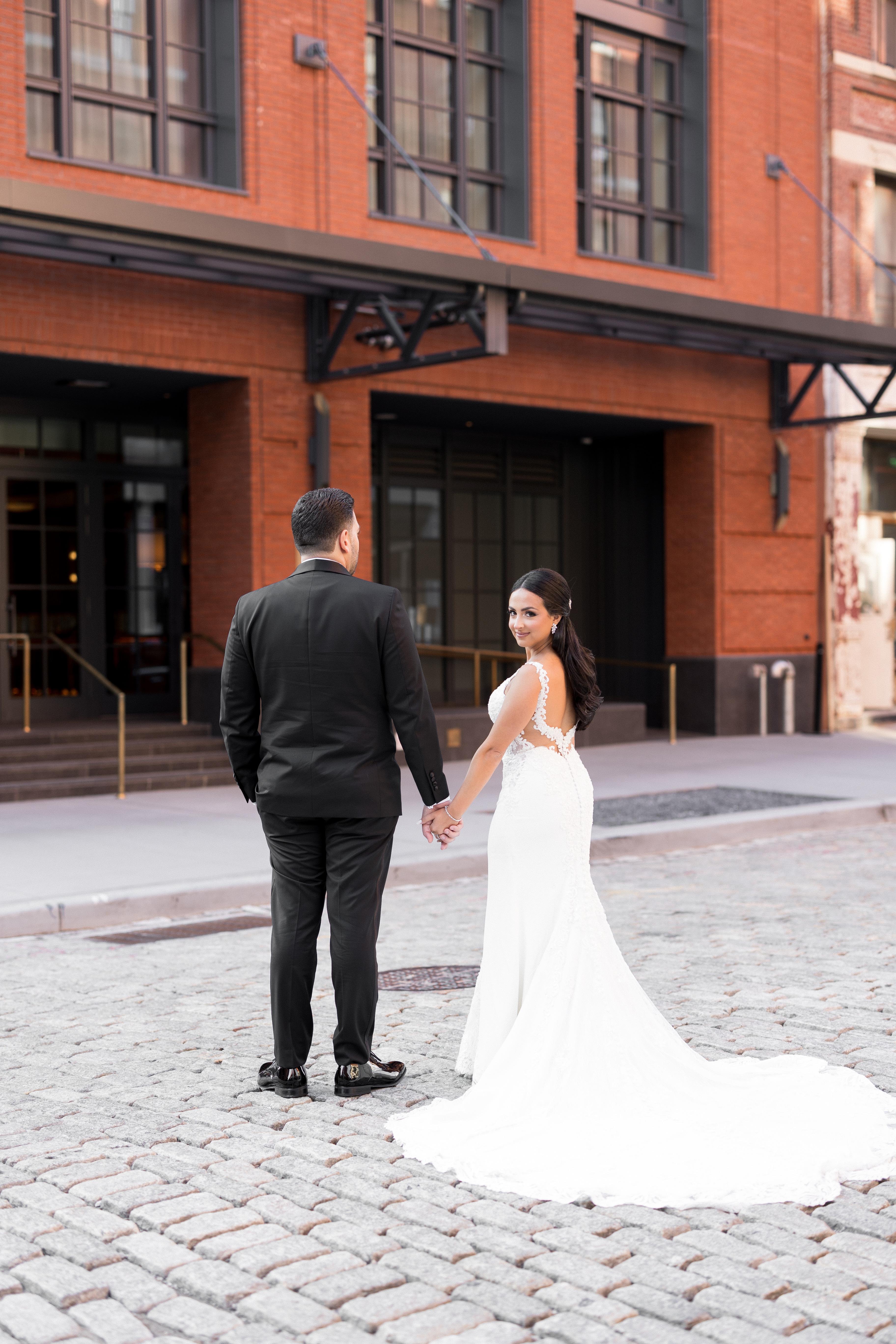 Gabrielle Schiraldi & Matthew Gamberg's wedding 48