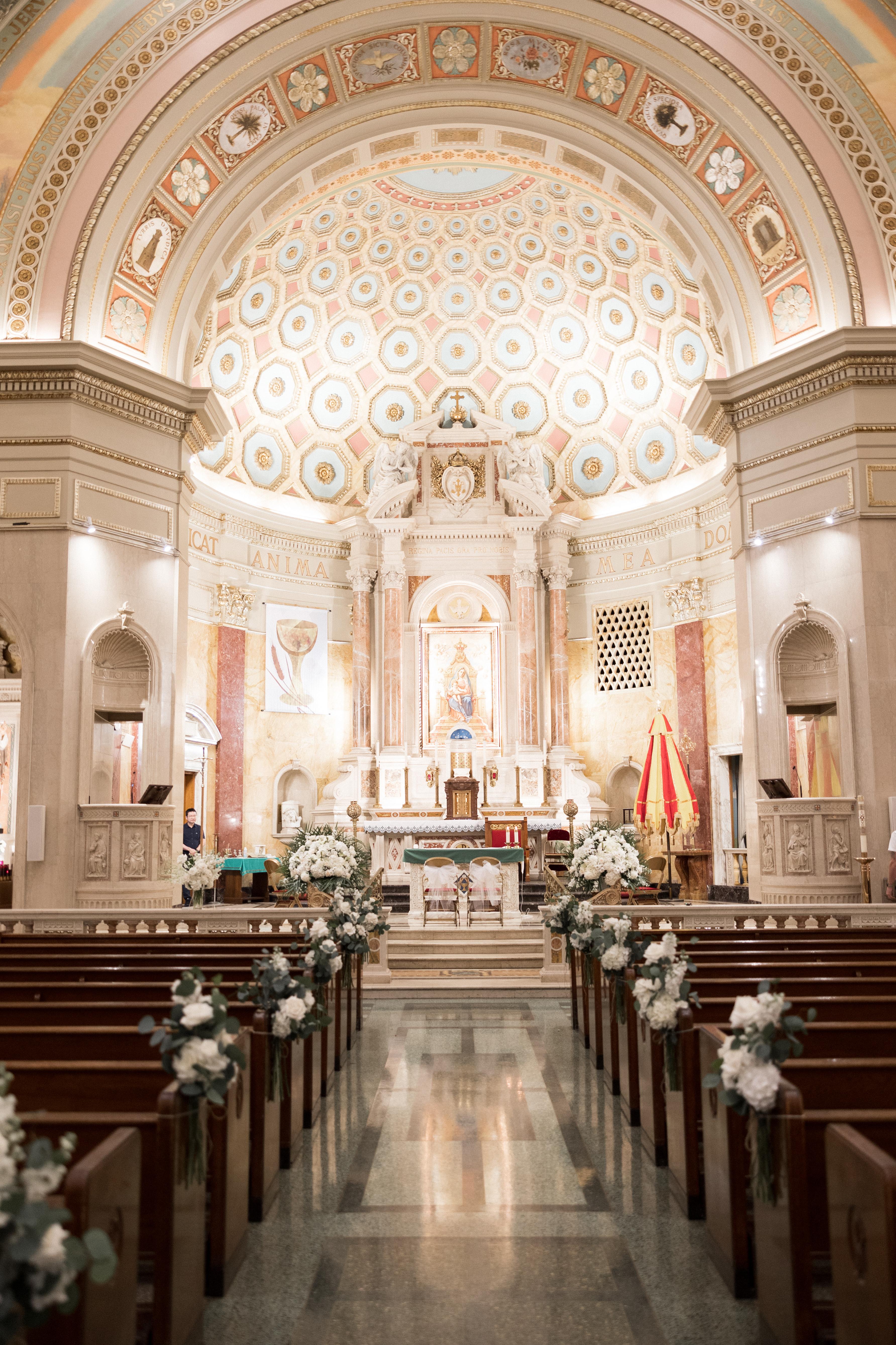 Gabrielle Schiraldi & Matthew Gamberg's wedding 59