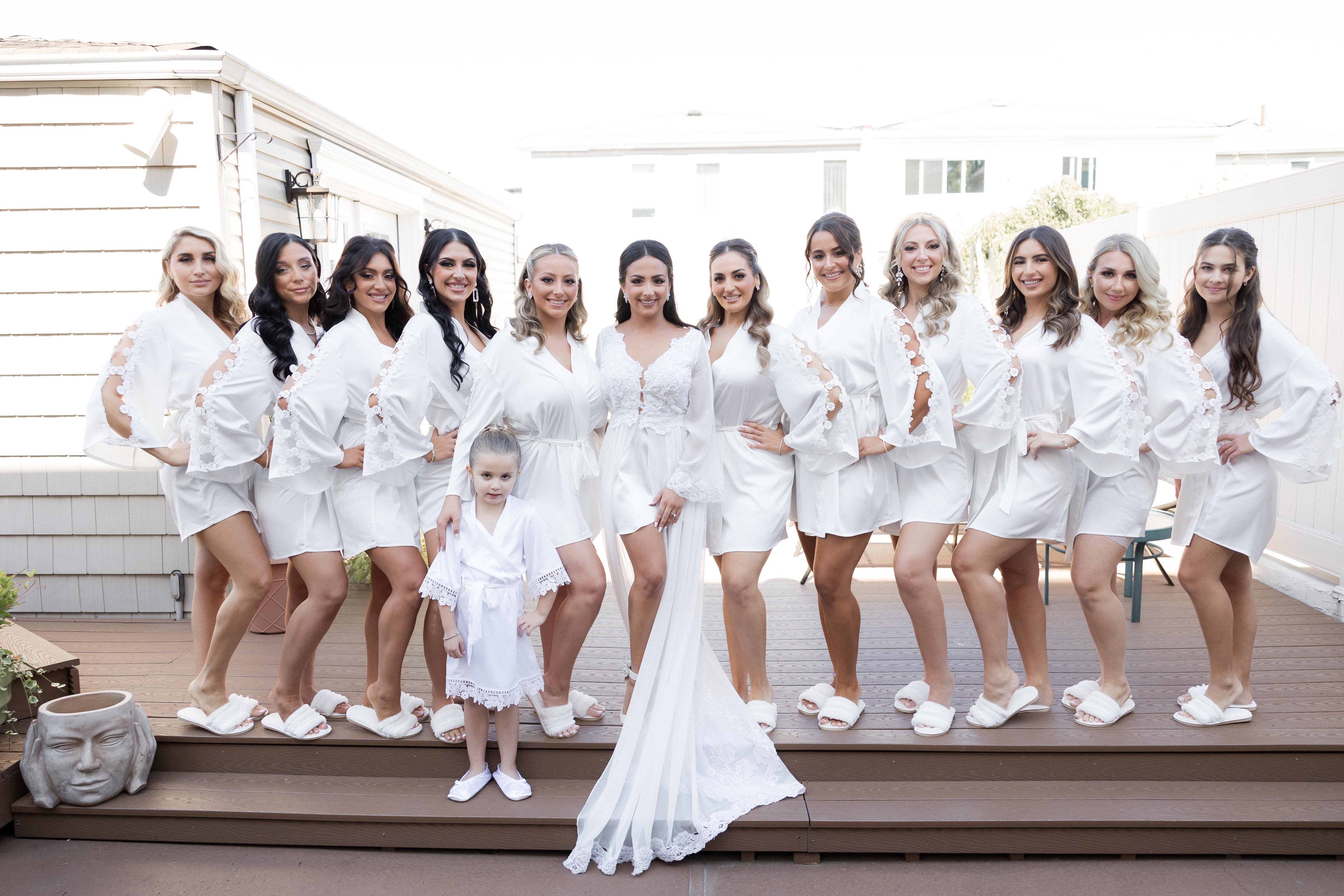 A Classic Fall Wedding at Tribeca Rooftop photo 3