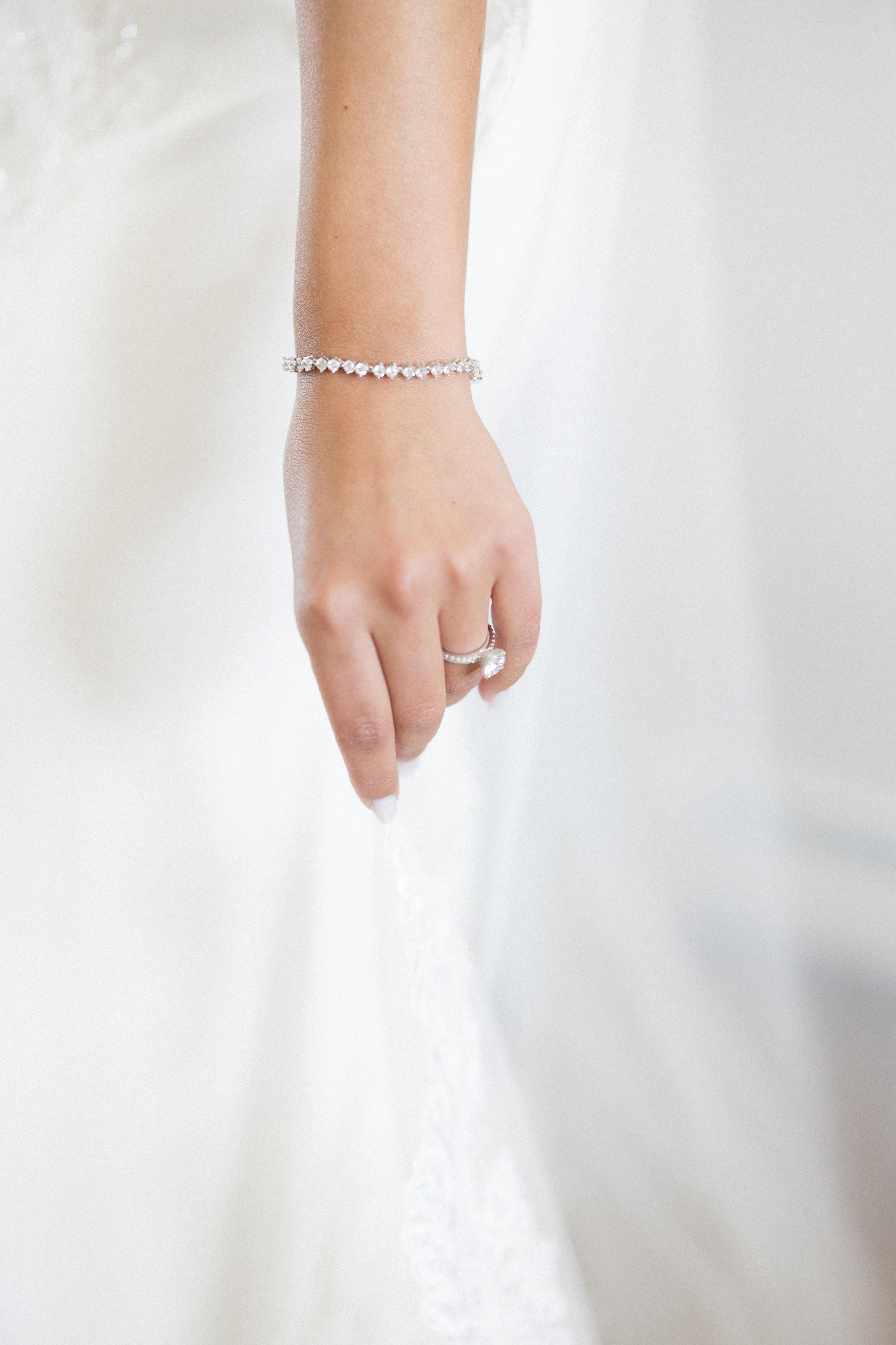 Gabrielle Schiraldi & Matthew Gamberg's wedding 6