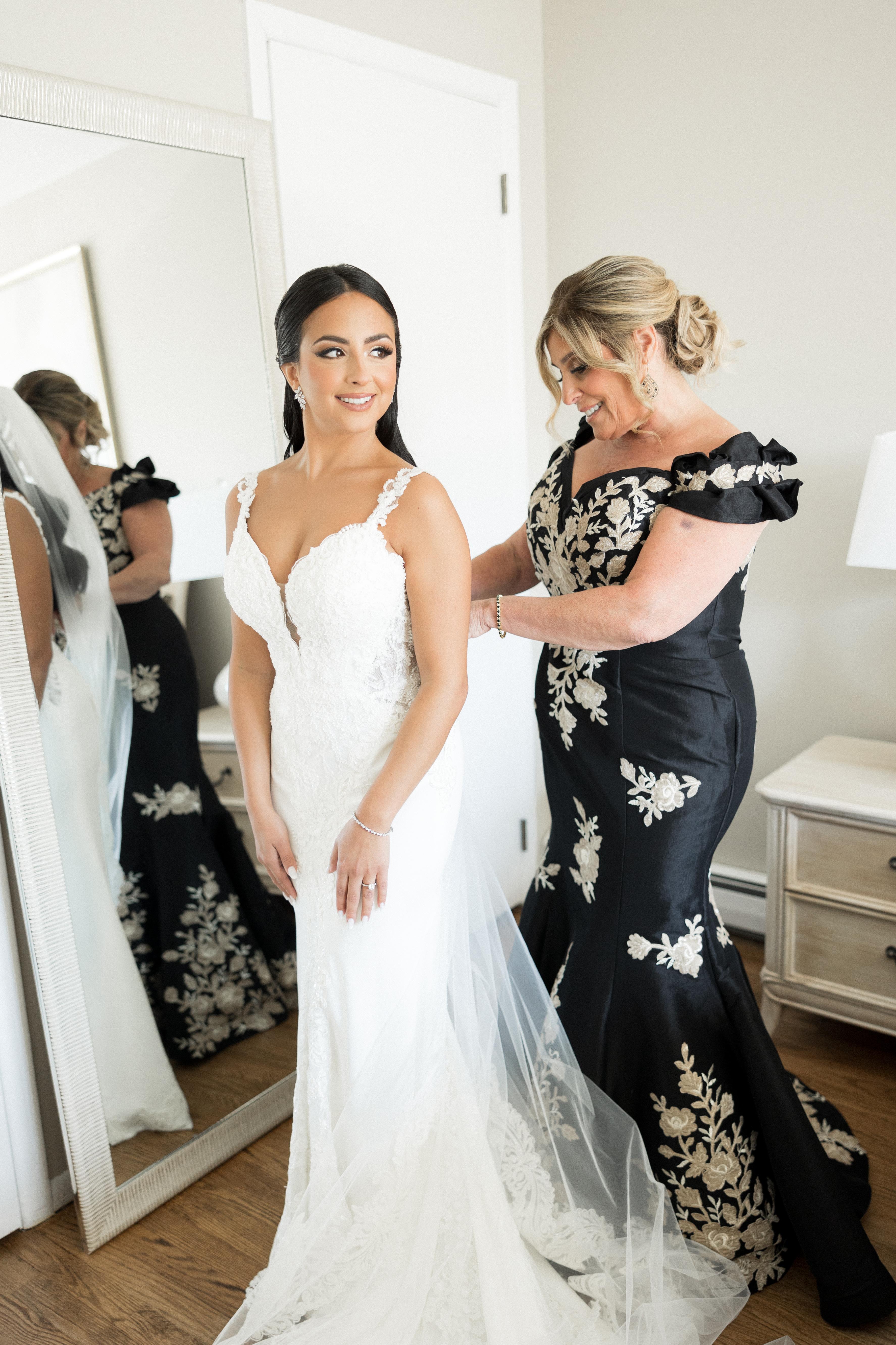 Gabrielle Schiraldi & Matthew Gamberg's wedding 37