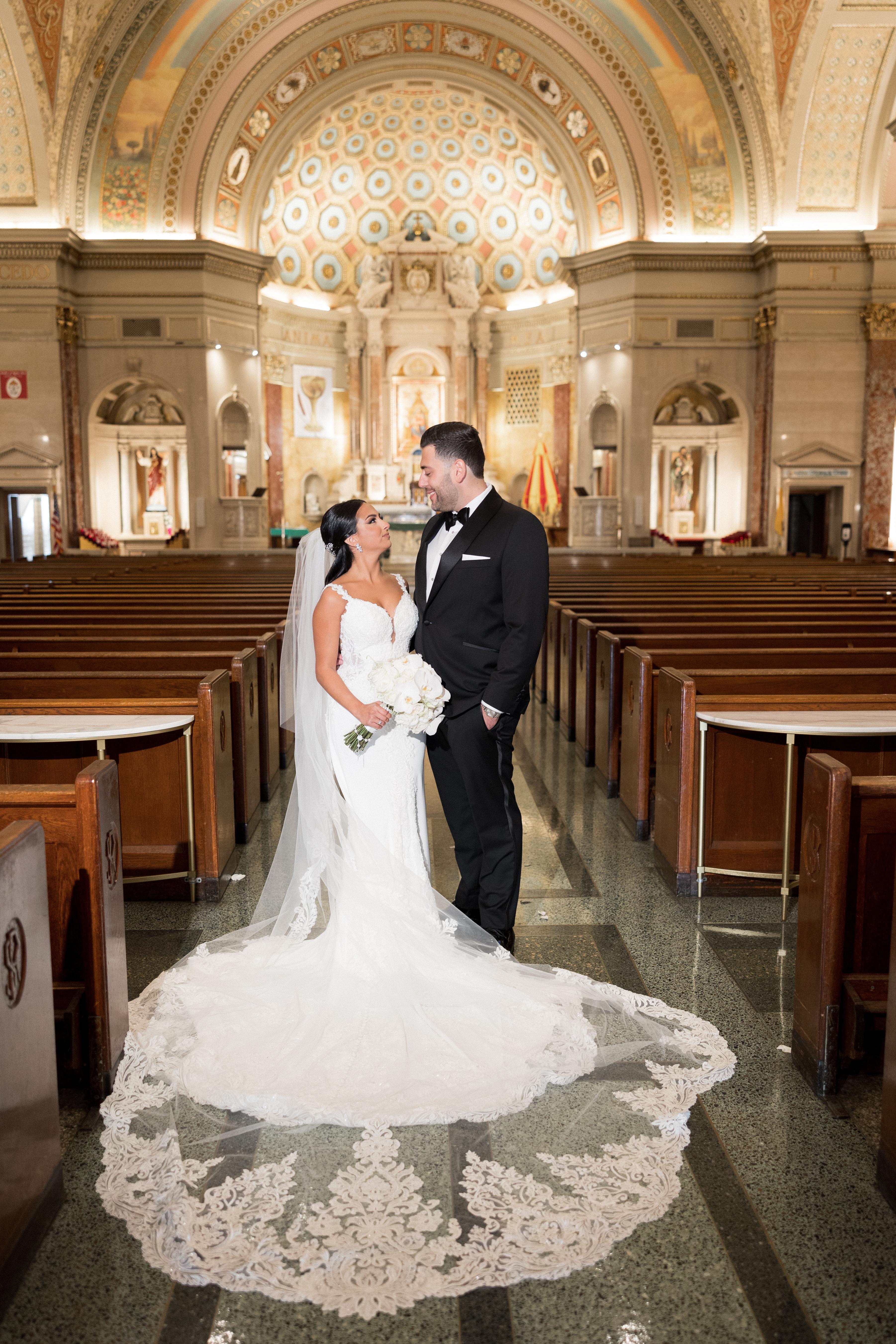 Gabrielle Schiraldi & Matthew Gamberg's wedding 47