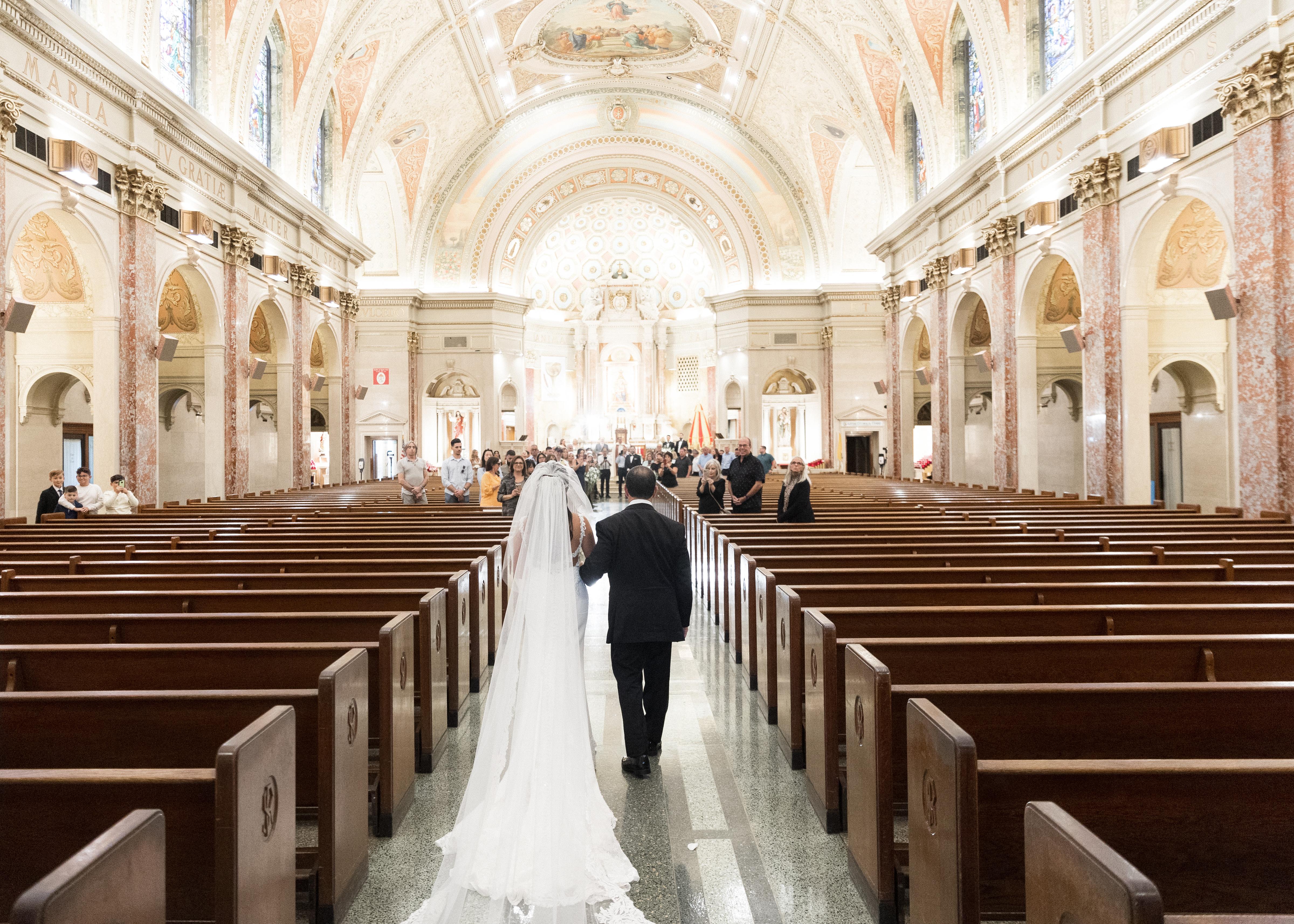 Gabrielle Schiraldi & Matthew Gamberg's wedding 71