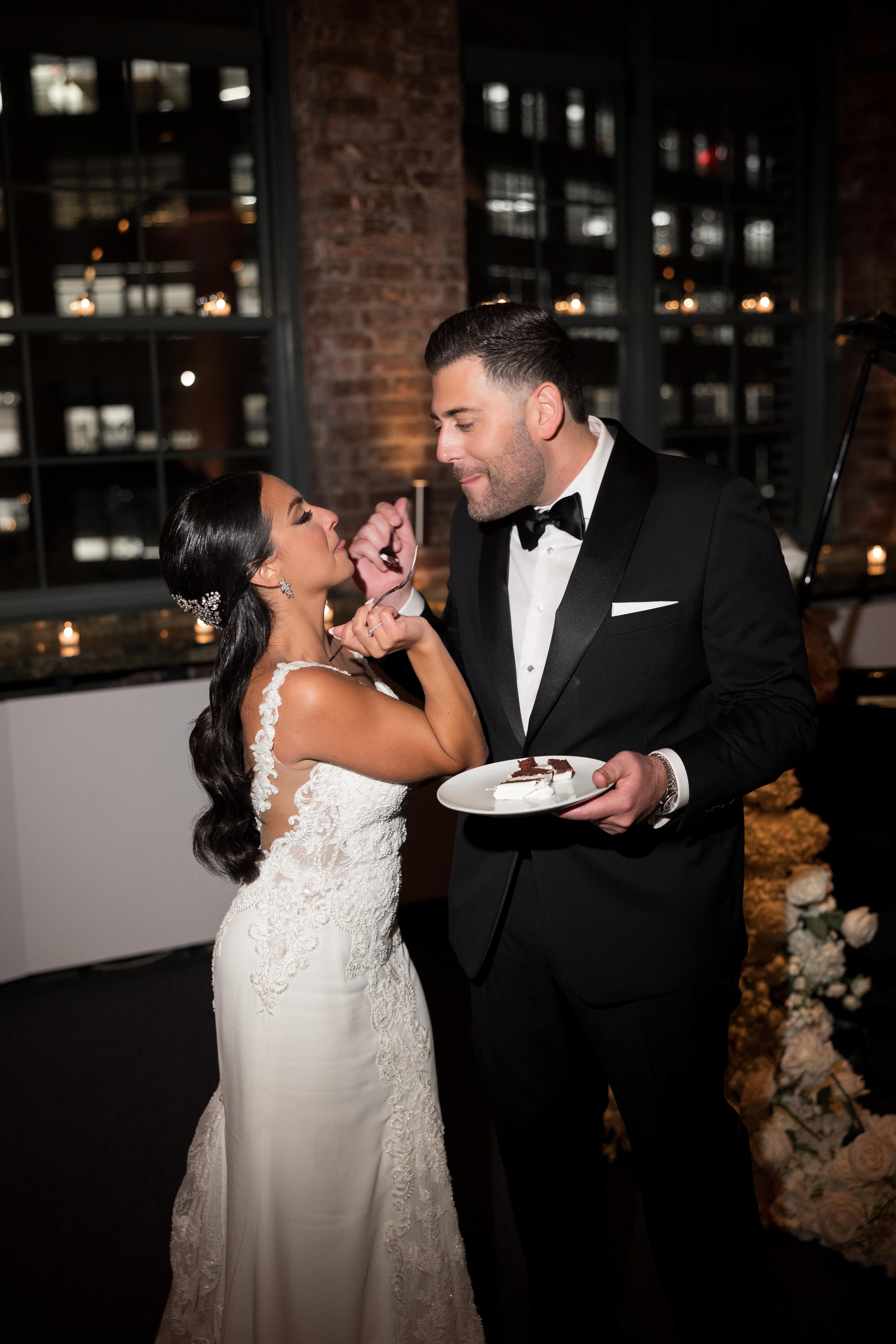 Gabrielle Schiraldi & Matthew Gamberg's wedding 43