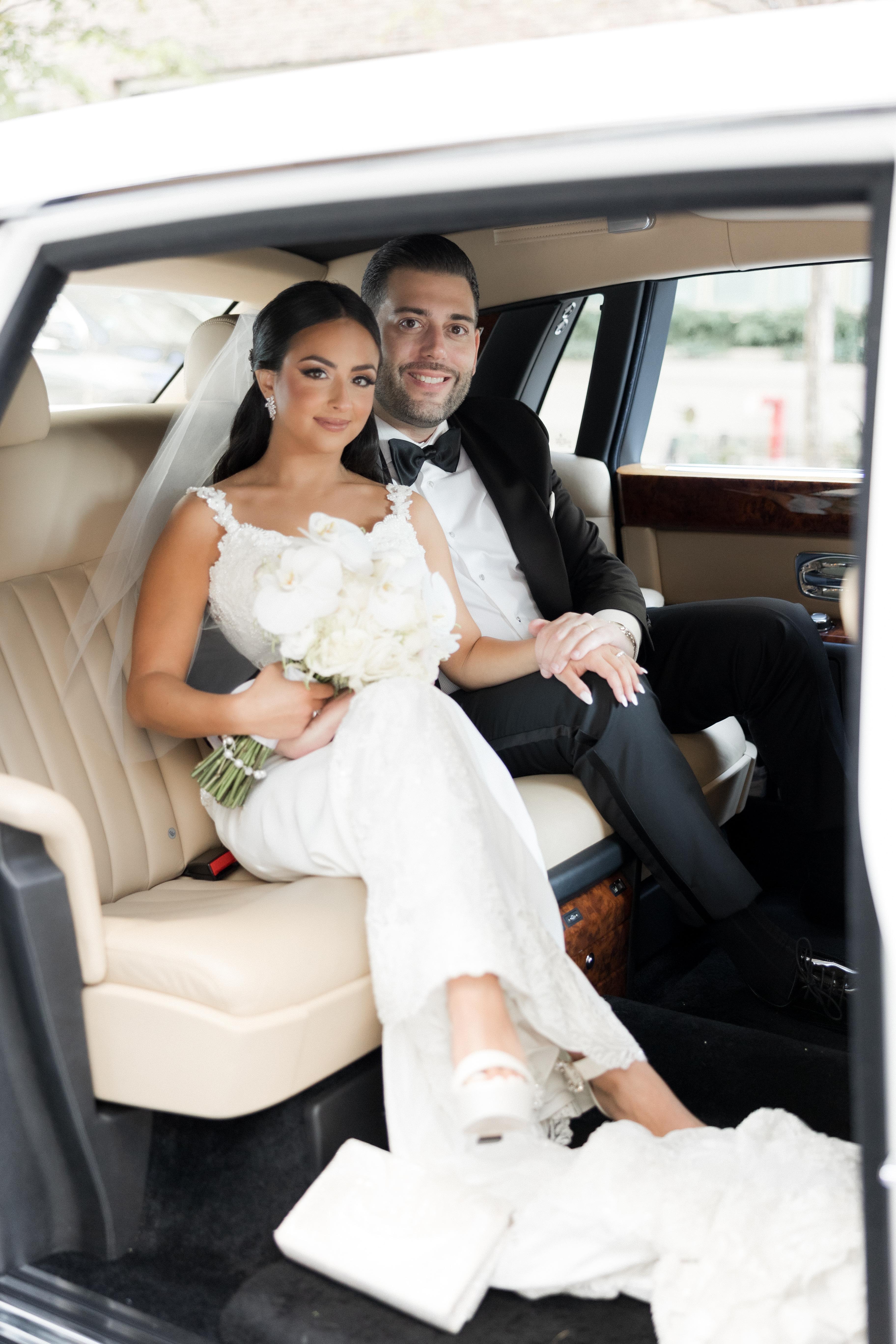 A Classic Fall Wedding at Tribeca Rooftop photo 5