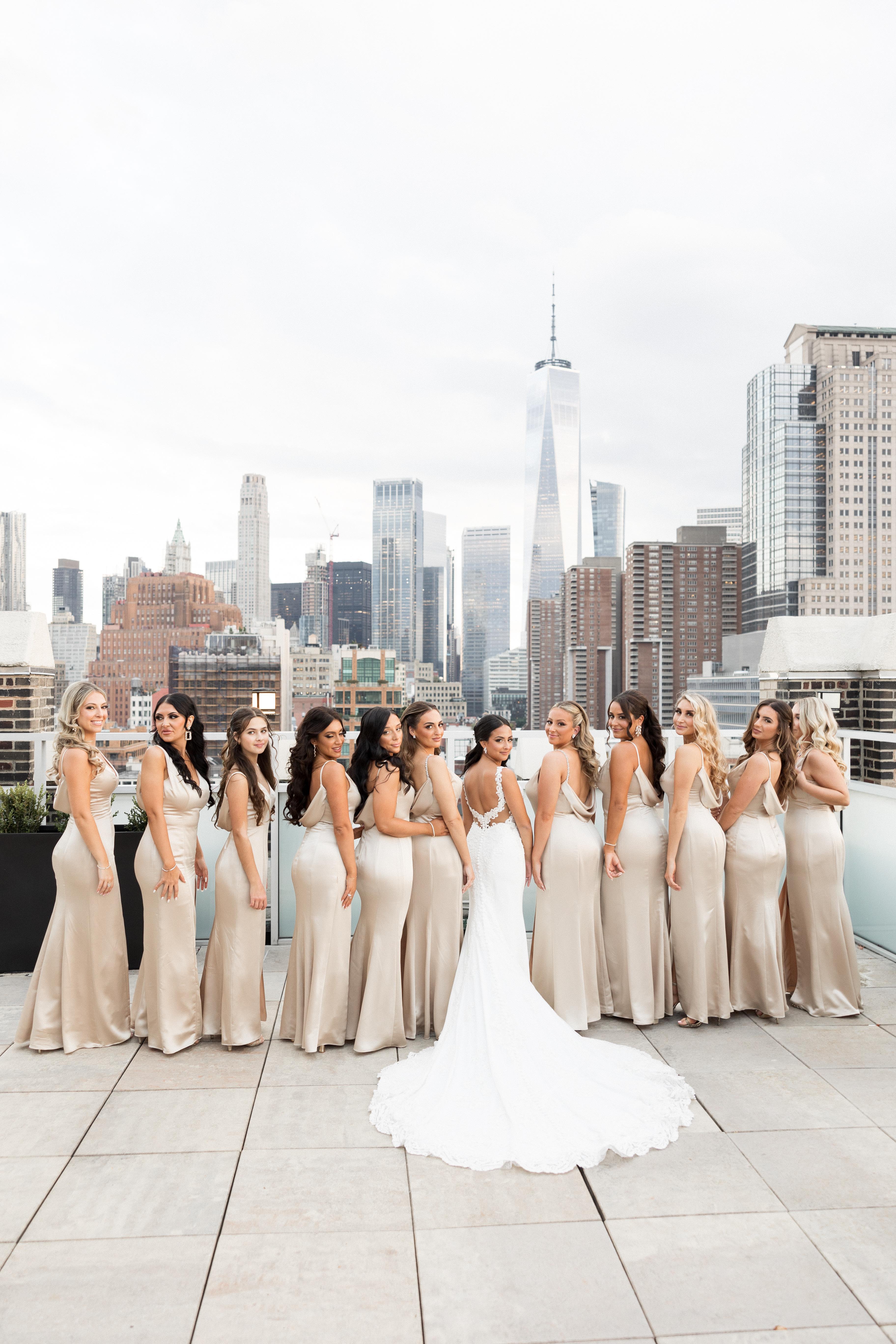 Gabrielle Schiraldi & Matthew Gamberg's wedding 26