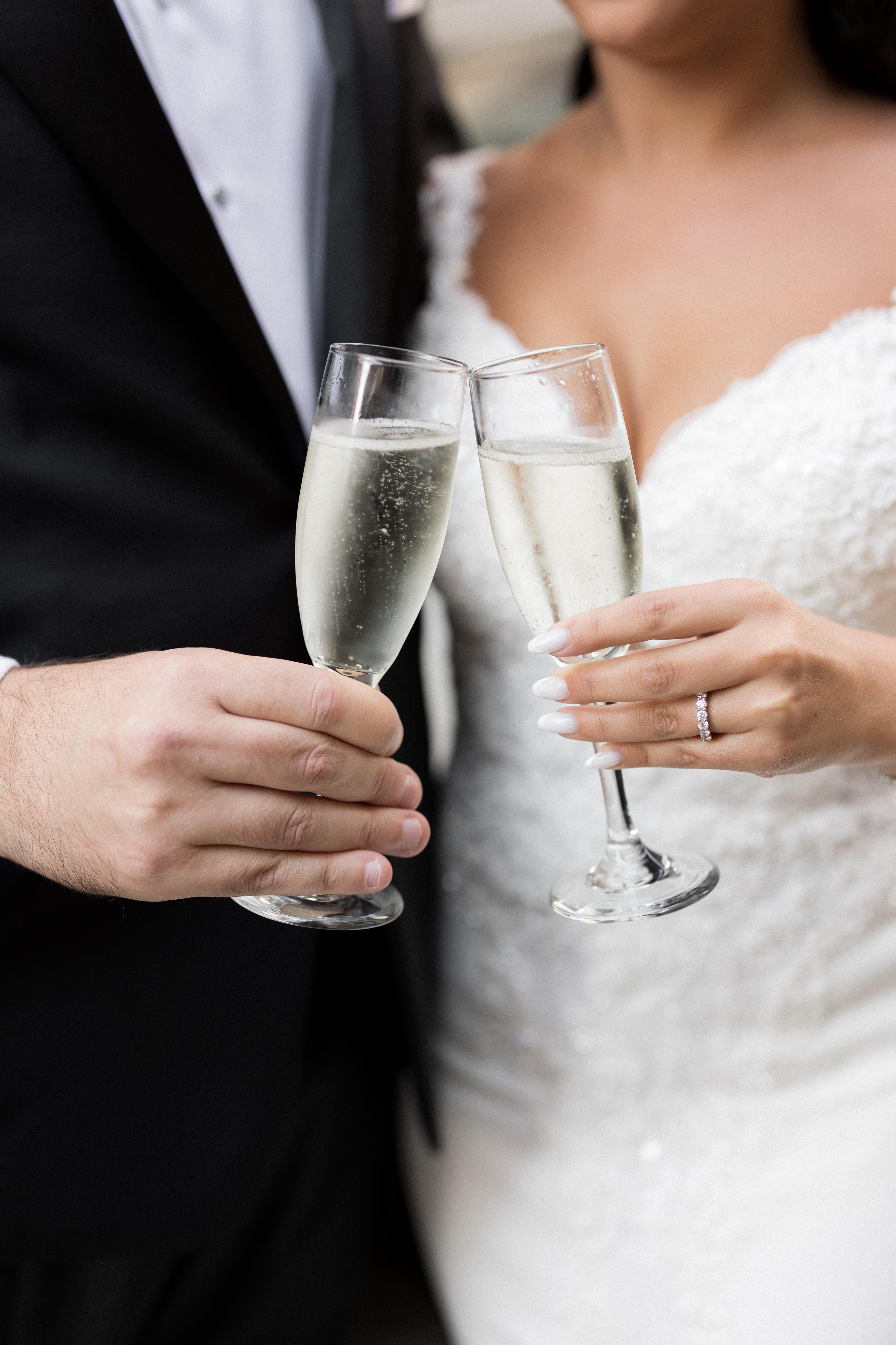 Gabrielle Schiraldi & Matthew Gamberg's wedding 12