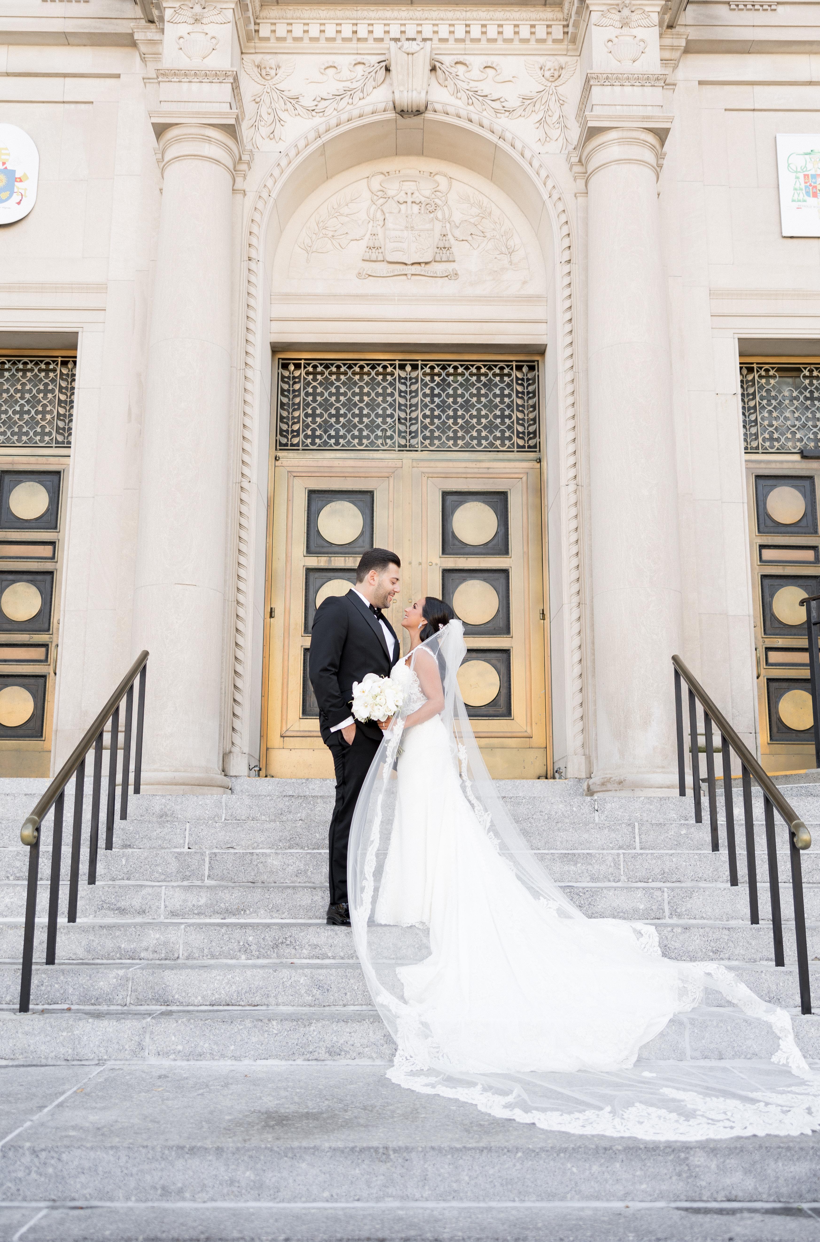 Gabrielle Schiraldi & Matthew Gamberg's wedding 58