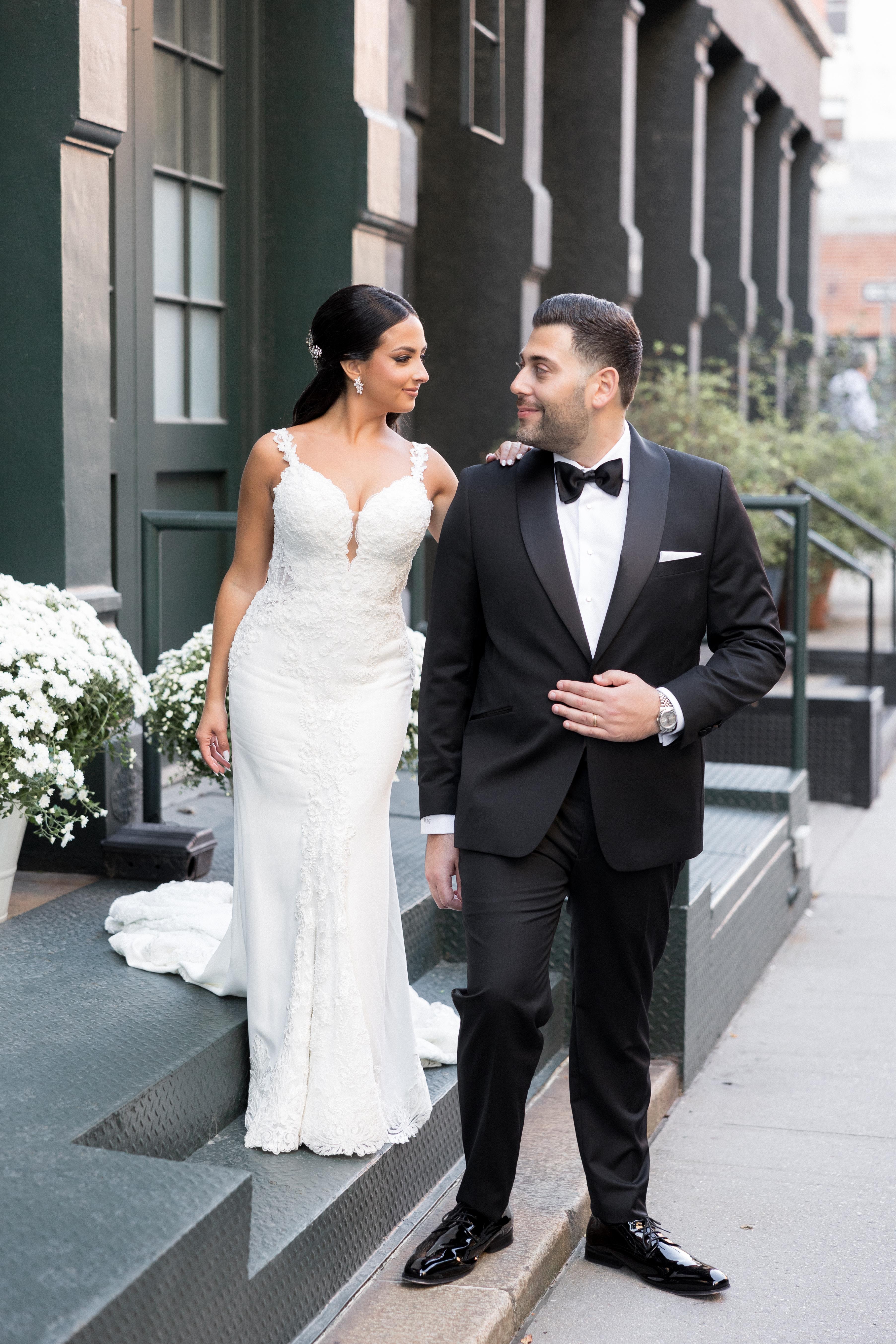 Gabrielle Schiraldi & Matthew Gamberg's wedding 56