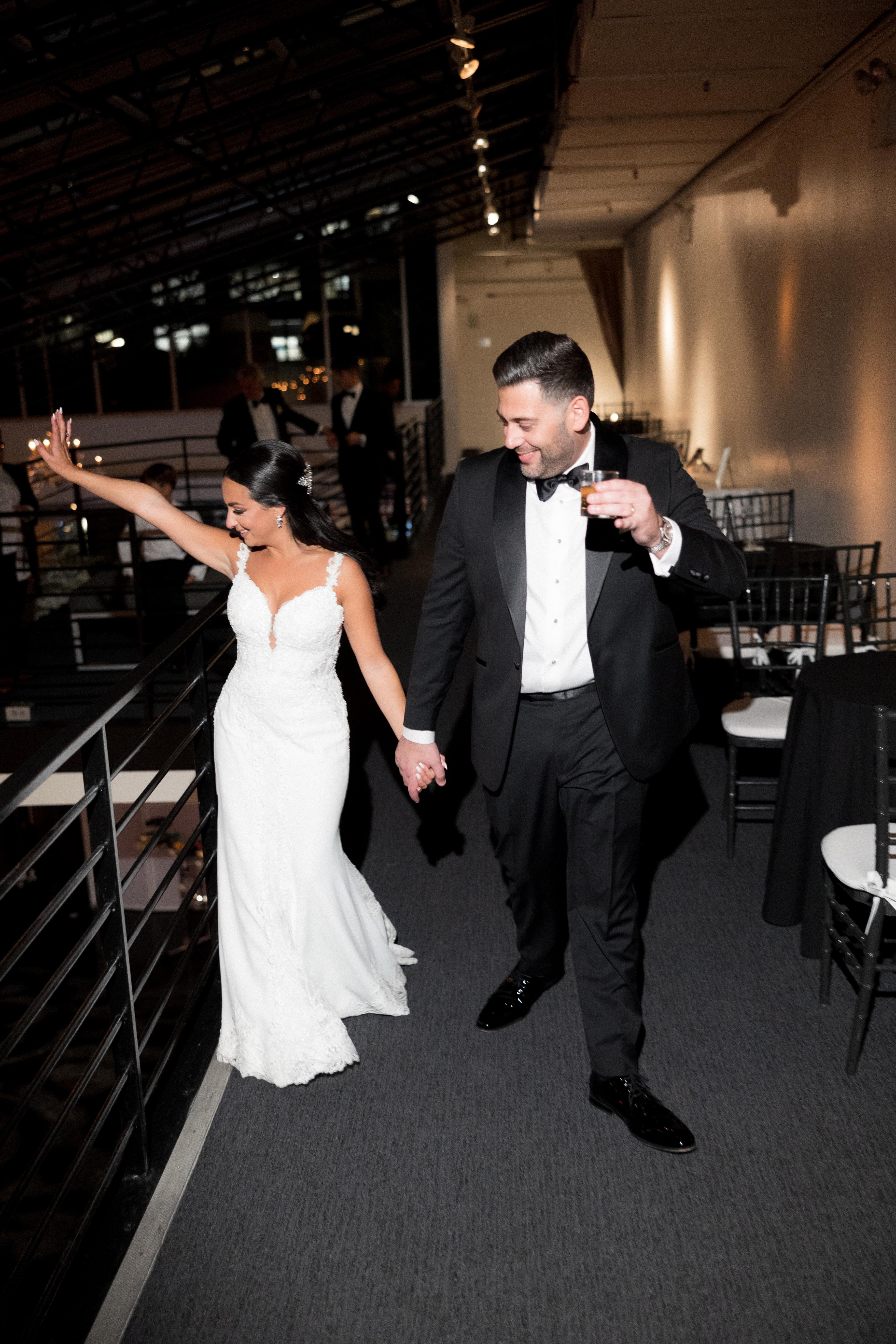 Gabrielle Schiraldi & Matthew Gamberg's wedding 75