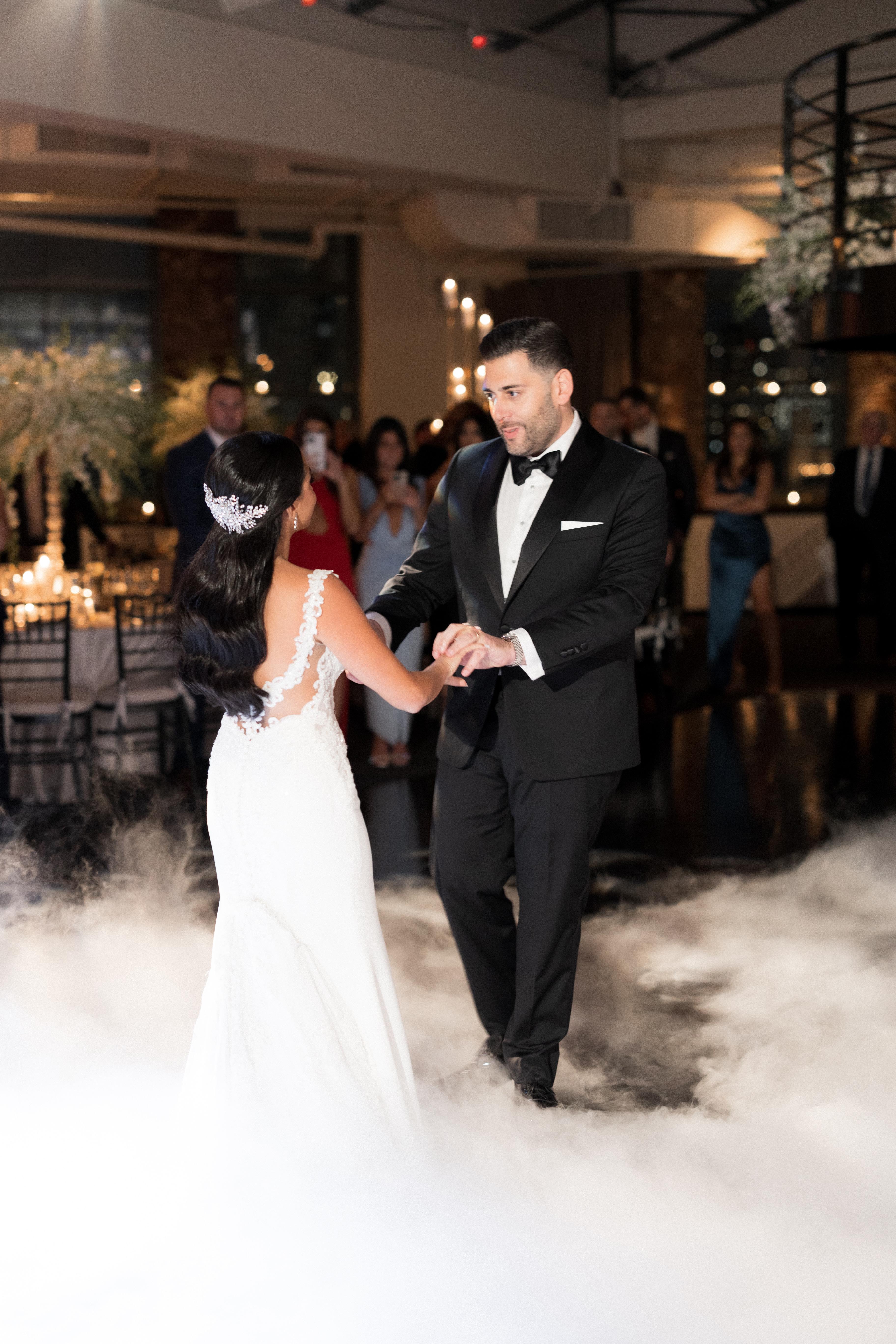 Gabrielle Schiraldi & Matthew Gamberg's wedding 51