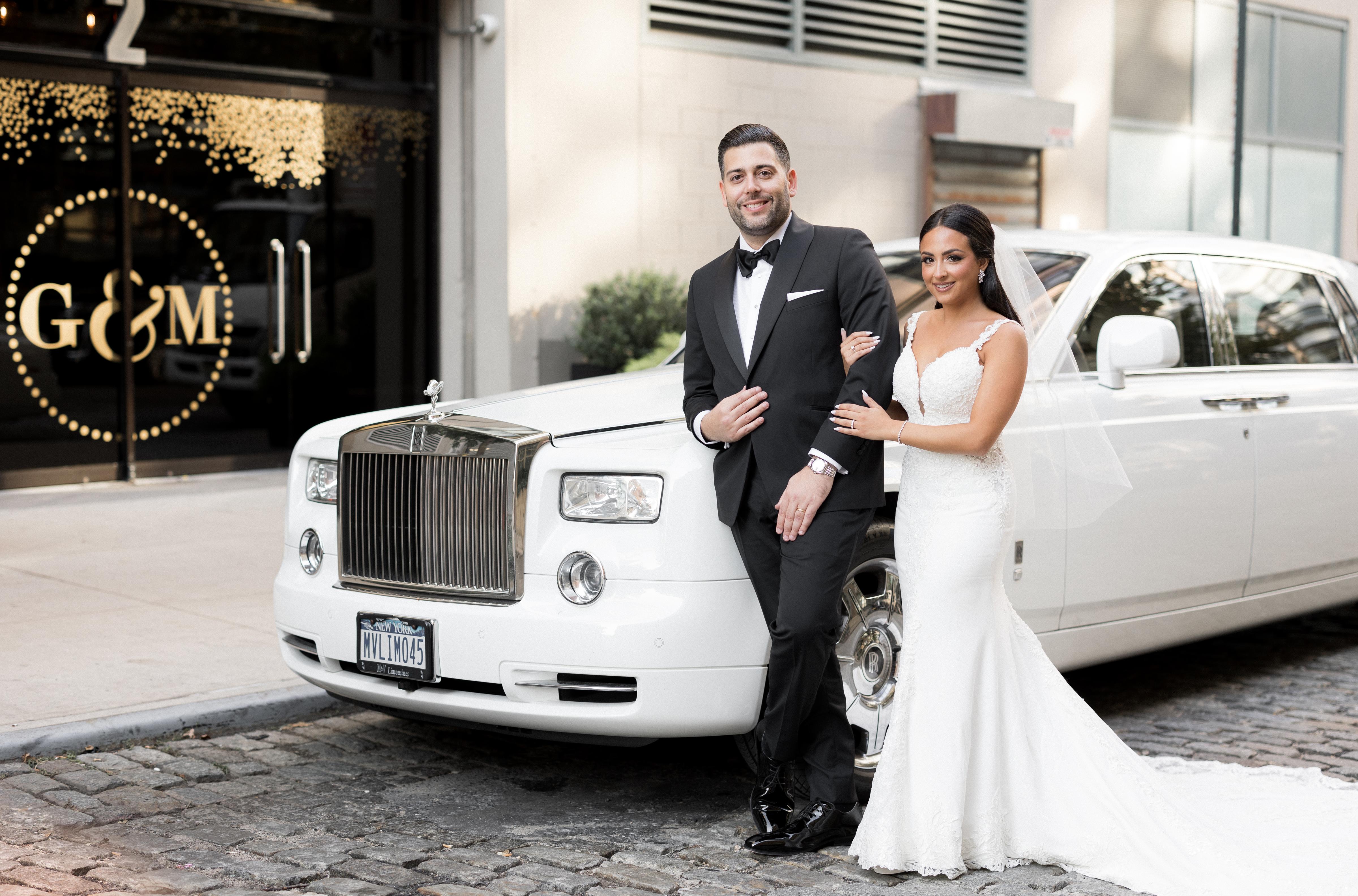 Gabrielle Schiraldi & Matthew Gamberg's wedding 36