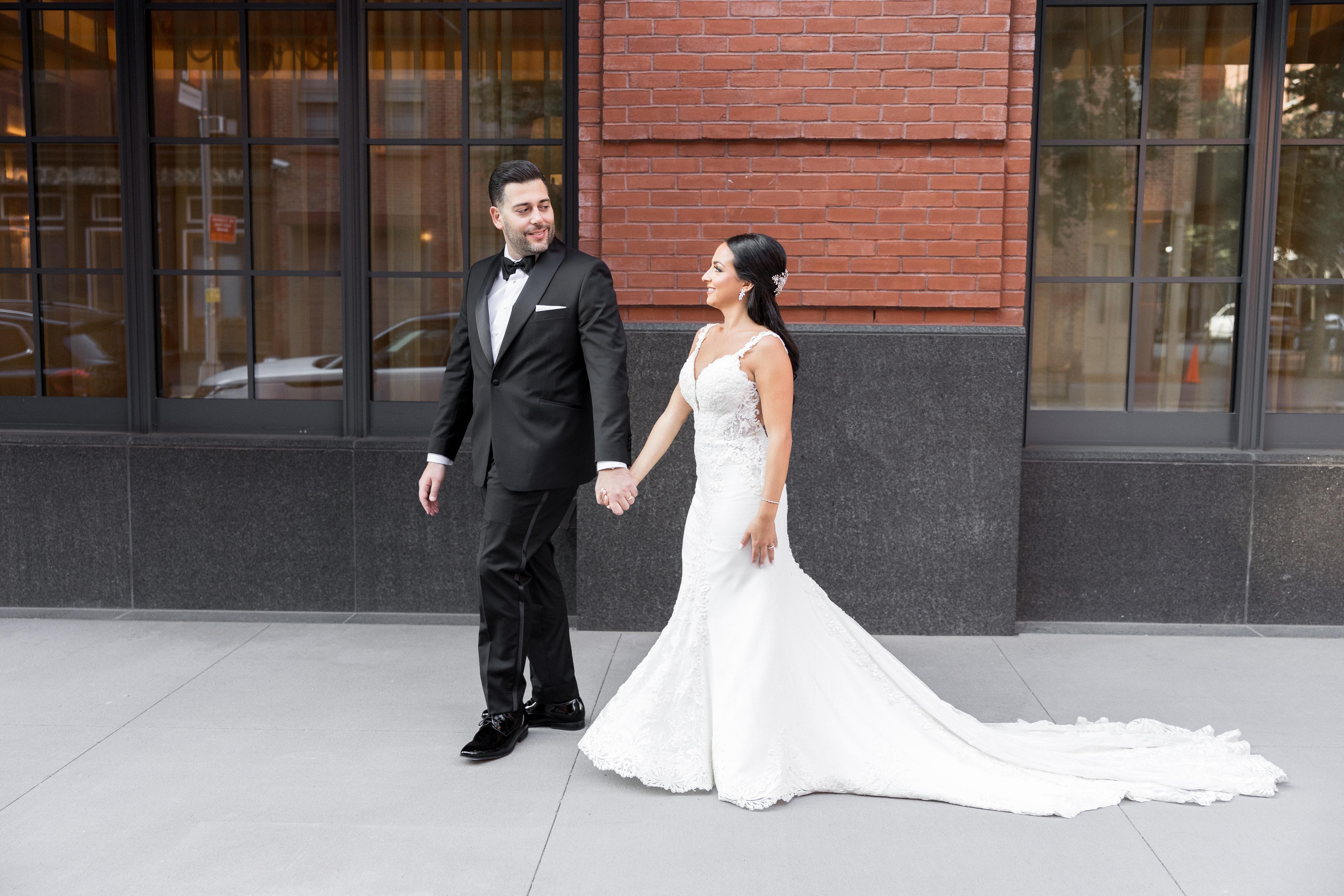 Gabrielle Schiraldi & Matthew Gamberg's wedding 66