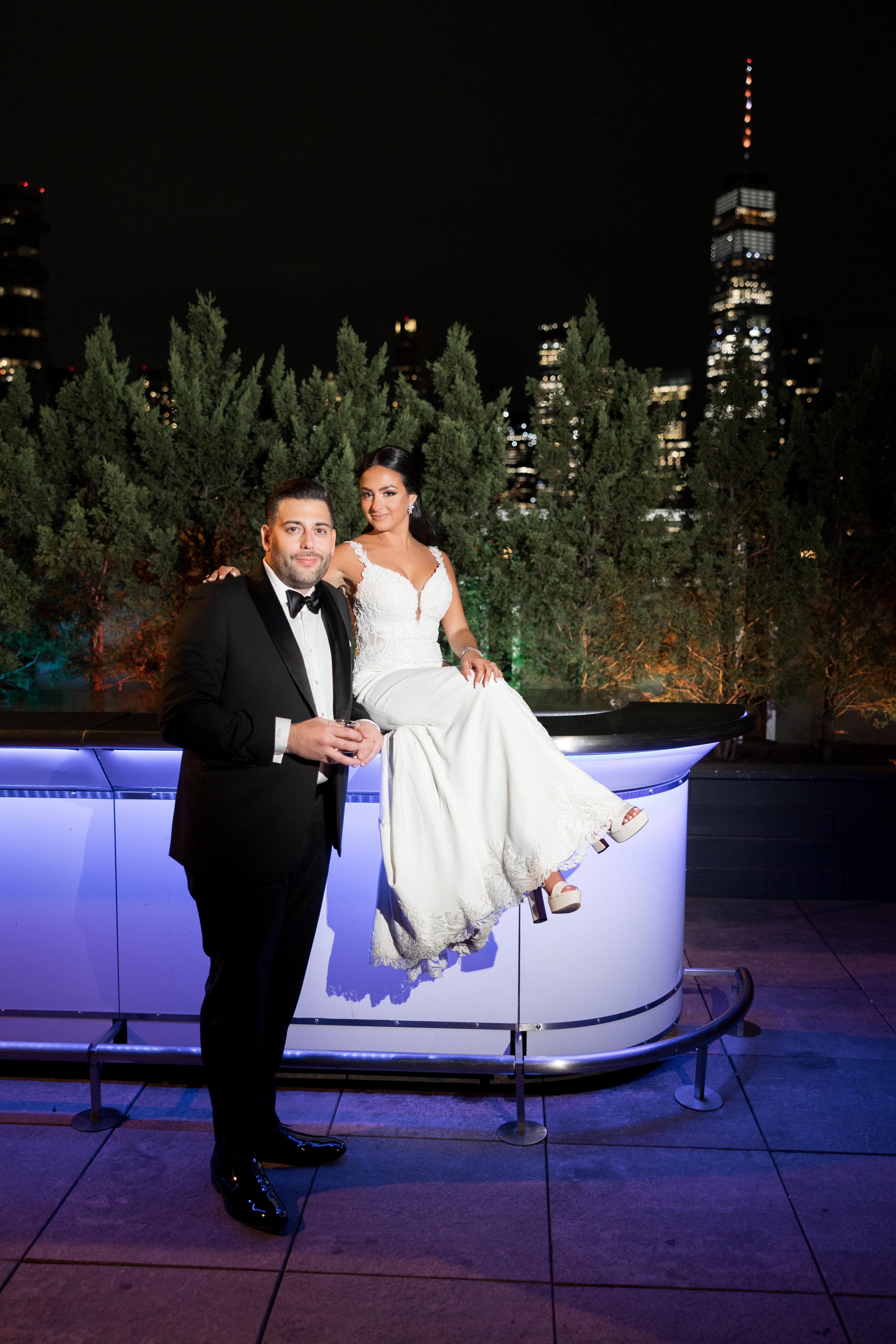 Gabrielle Schiraldi & Matthew Gamberg's wedding 80