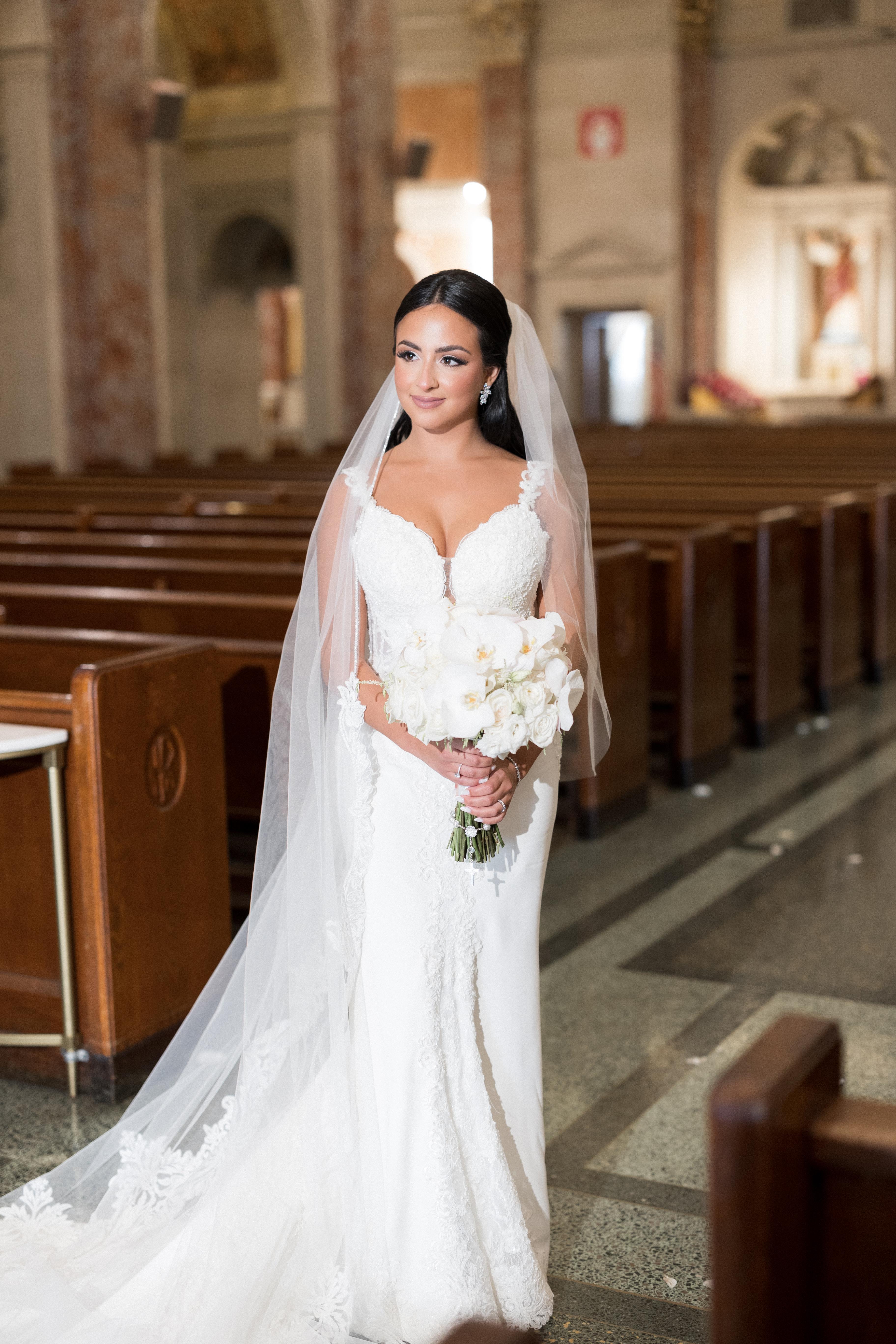 Gabrielle Schiraldi & Matthew Gamberg's wedding 76