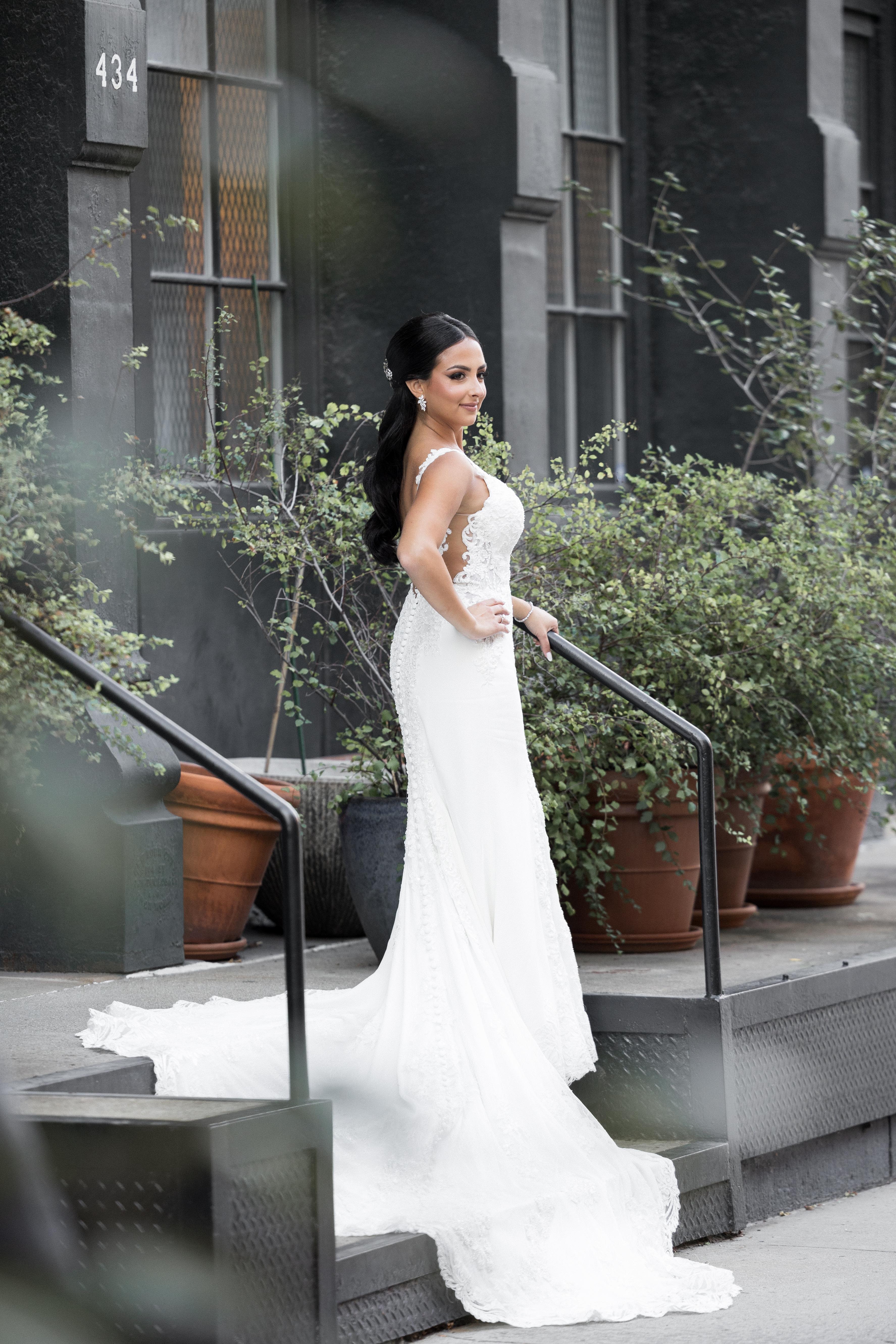 Gabrielle Schiraldi & Matthew Gamberg's wedding 60
