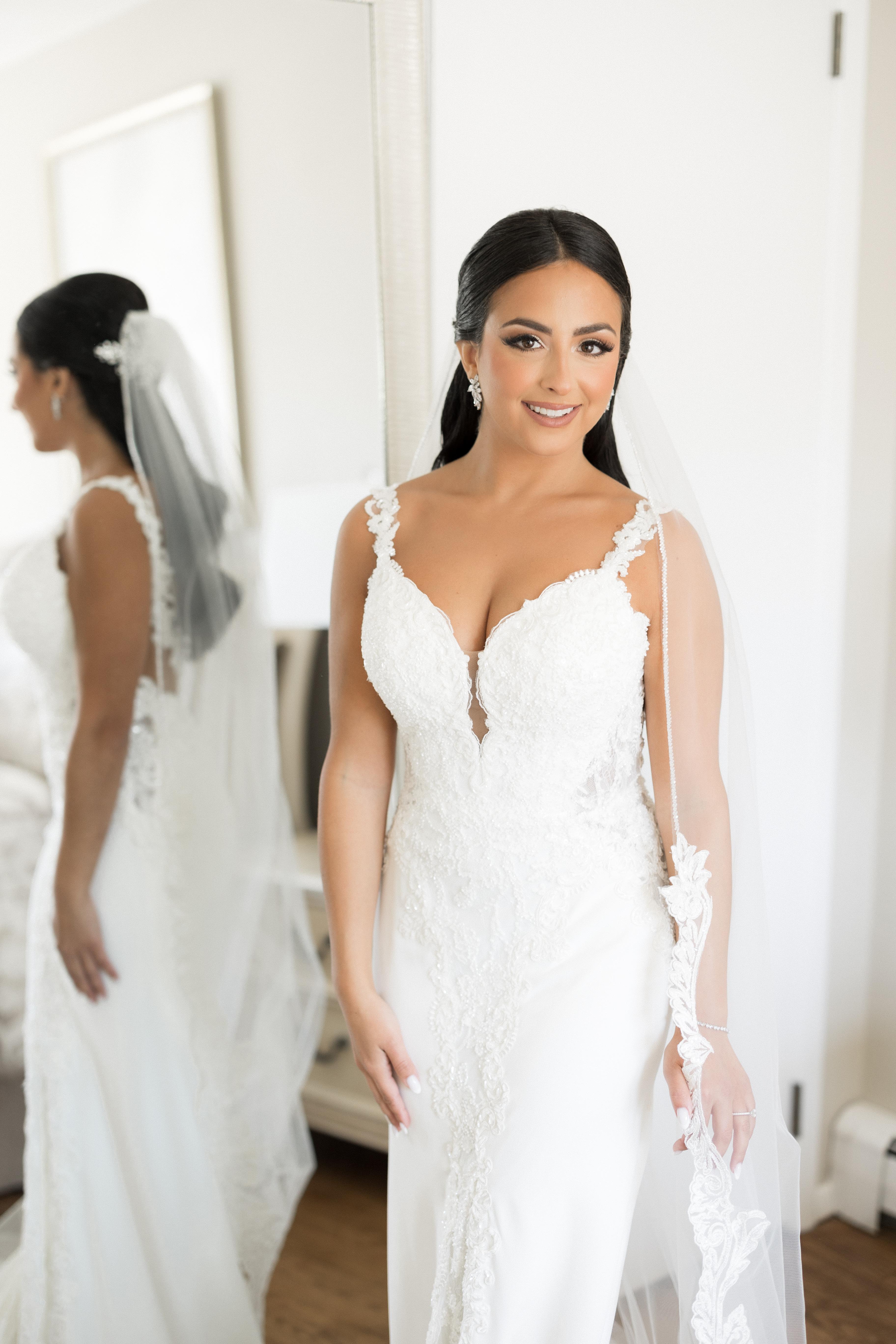 Gabrielle Schiraldi & Matthew Gamberg's wedding 14