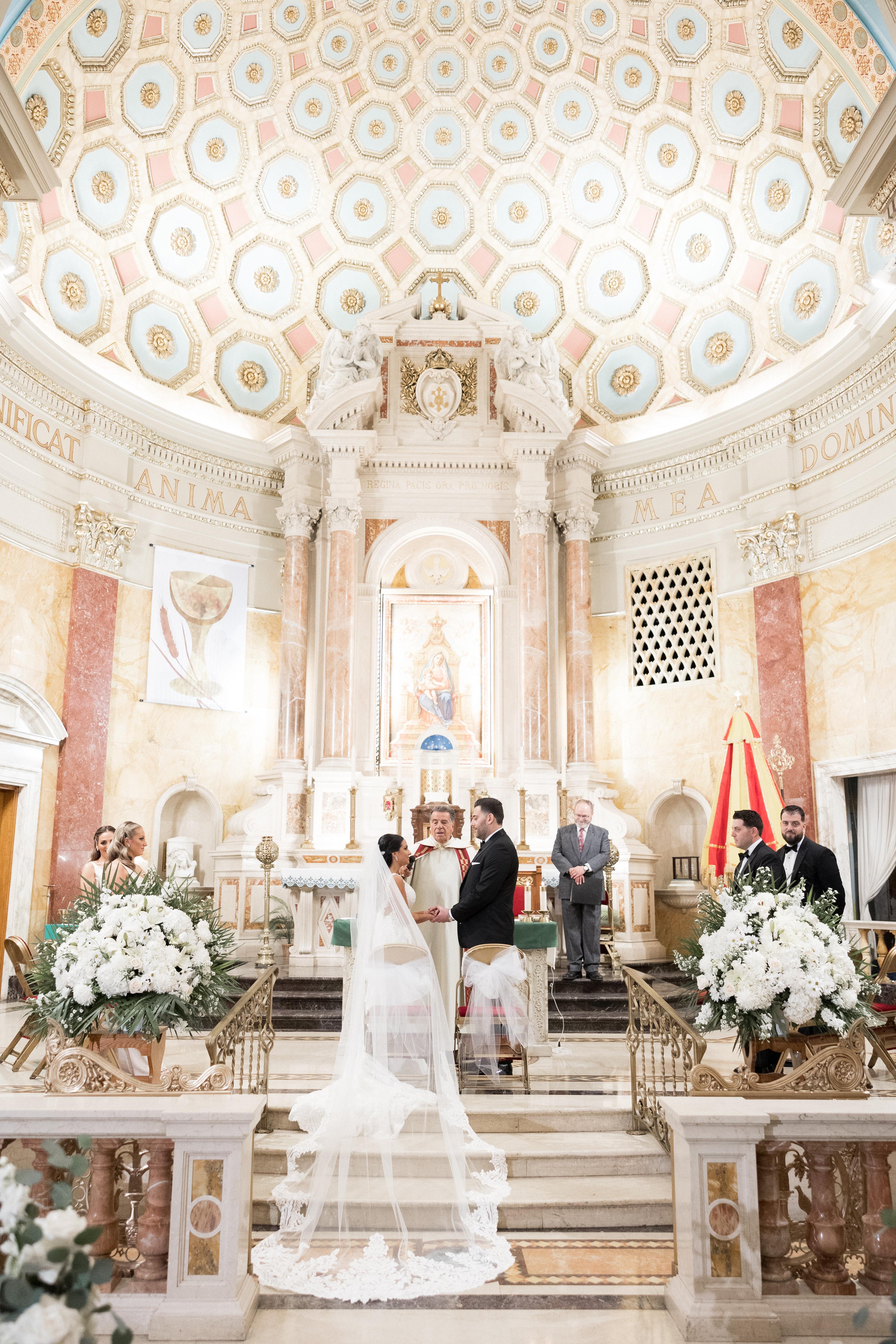 Gabrielle Schiraldi & Matthew Gamberg's wedding 65