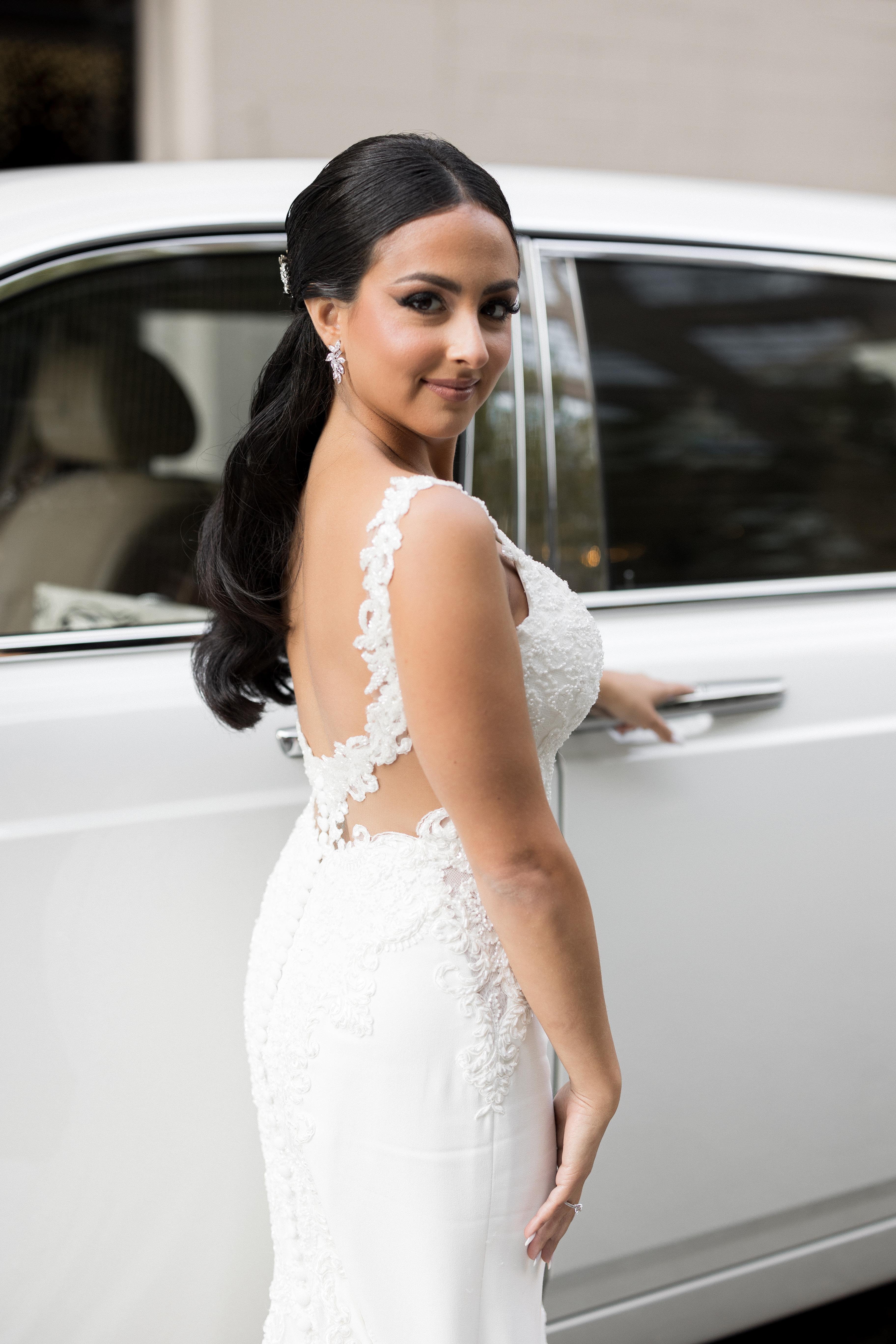 Gabrielle Schiraldi & Matthew Gamberg's wedding 4