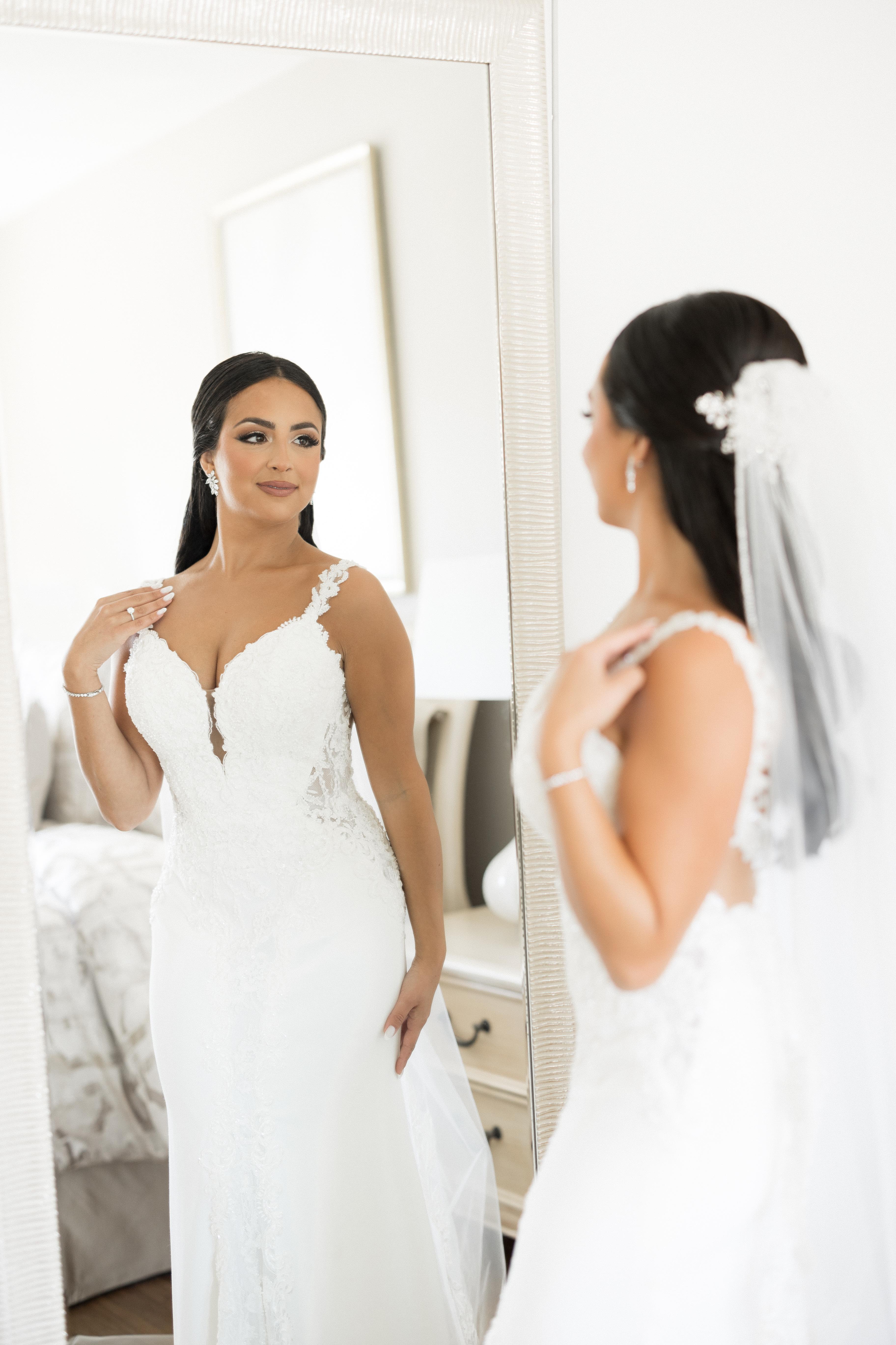 Gabrielle Schiraldi & Matthew Gamberg's wedding 8