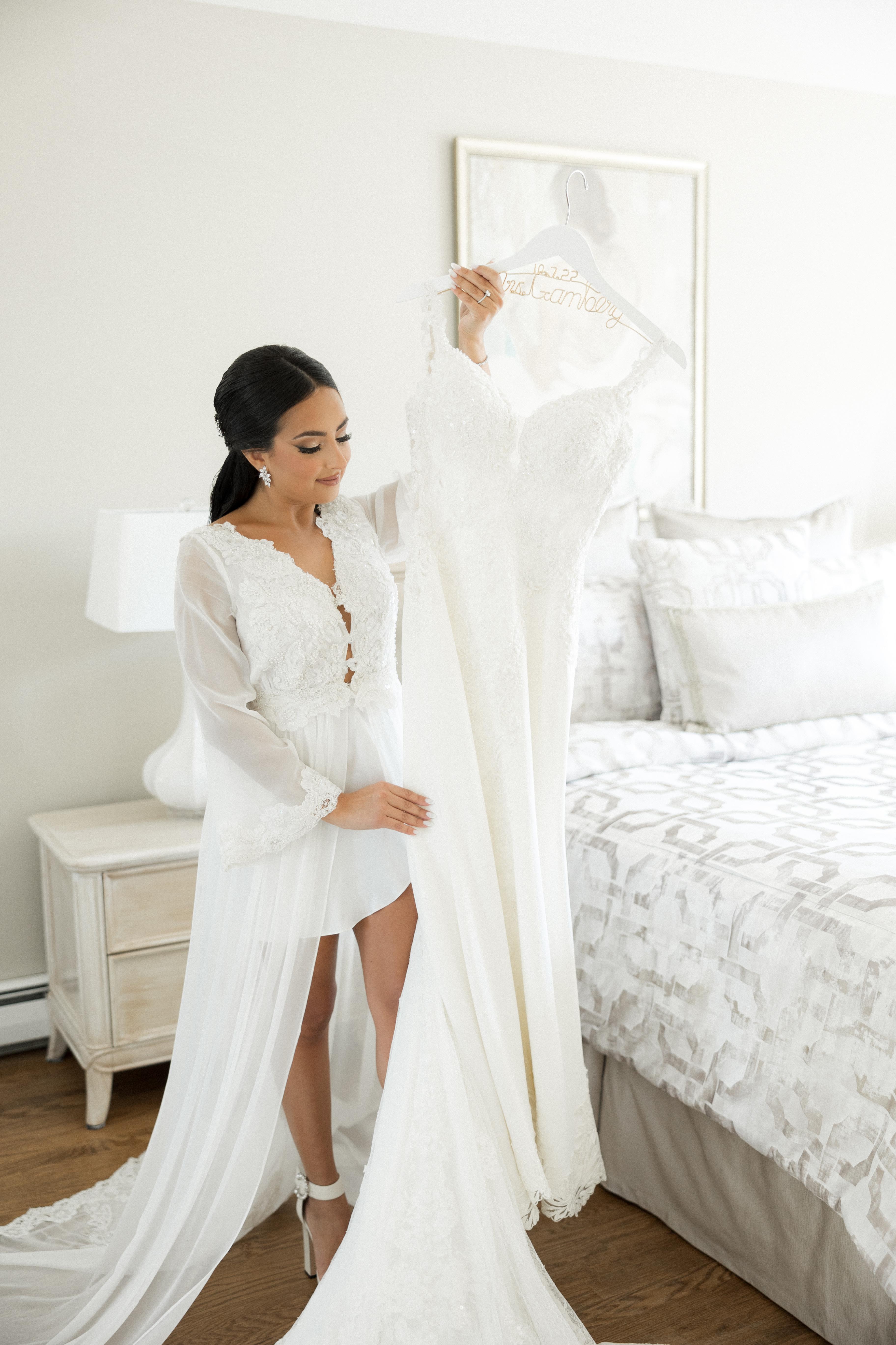 Gabrielle Schiraldi & Matthew Gamberg's wedding 16