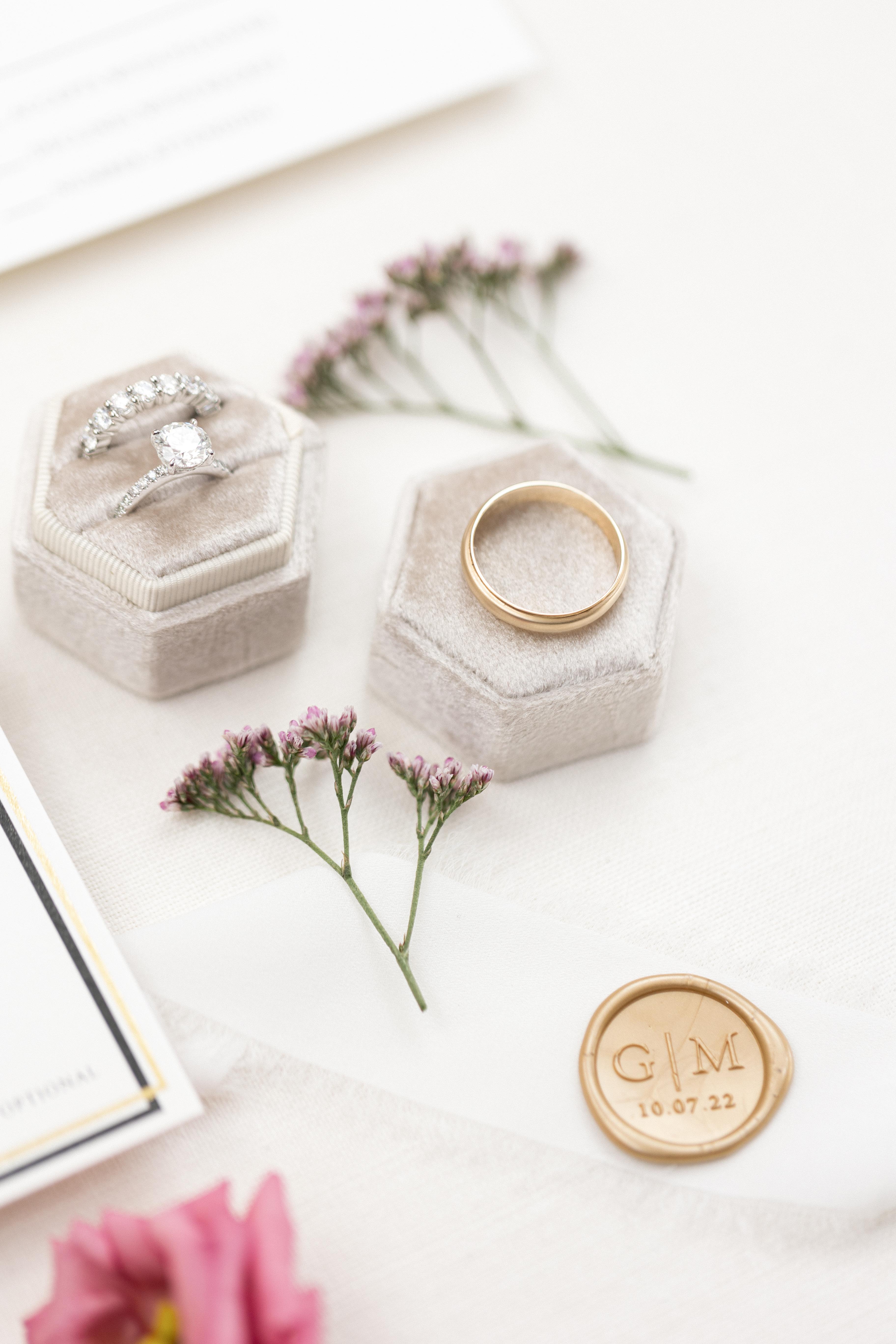 Gabrielle Schiraldi & Matthew Gamberg's wedding 7